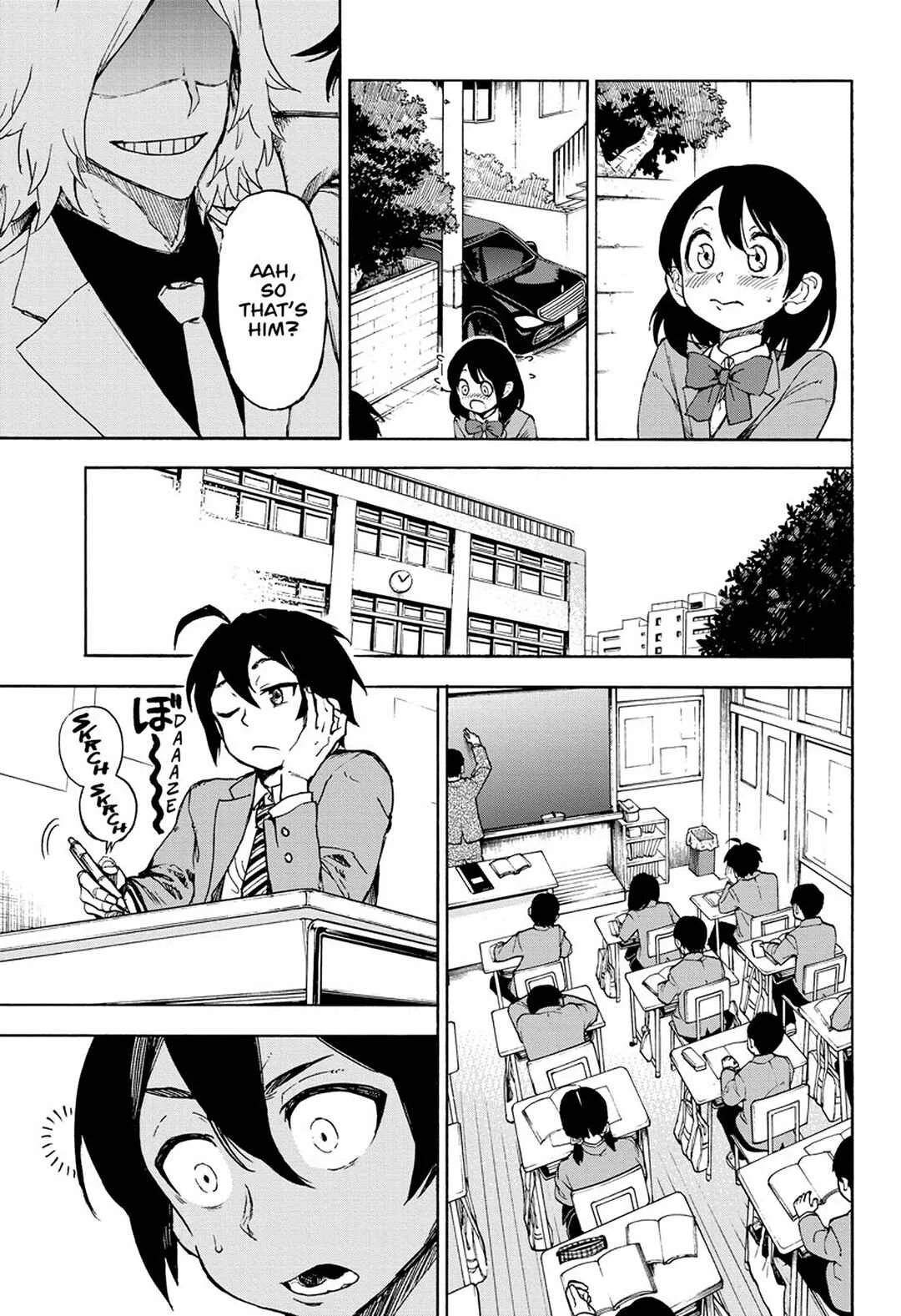 ZIGA Chapter 1: Nightmare -> Reality - Page 5
