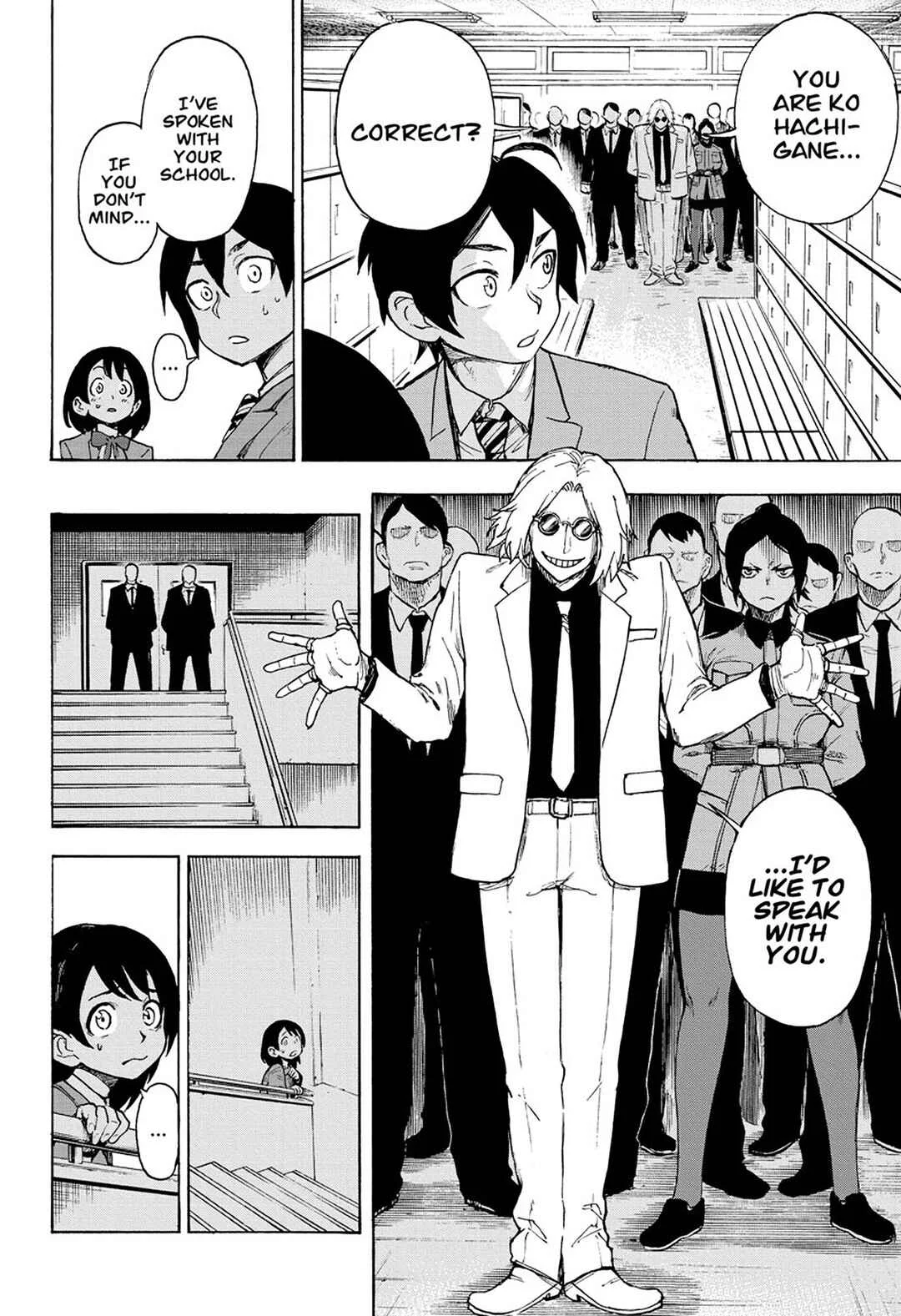 ZIGA Chapter 1: Nightmare -> Reality - Page 10