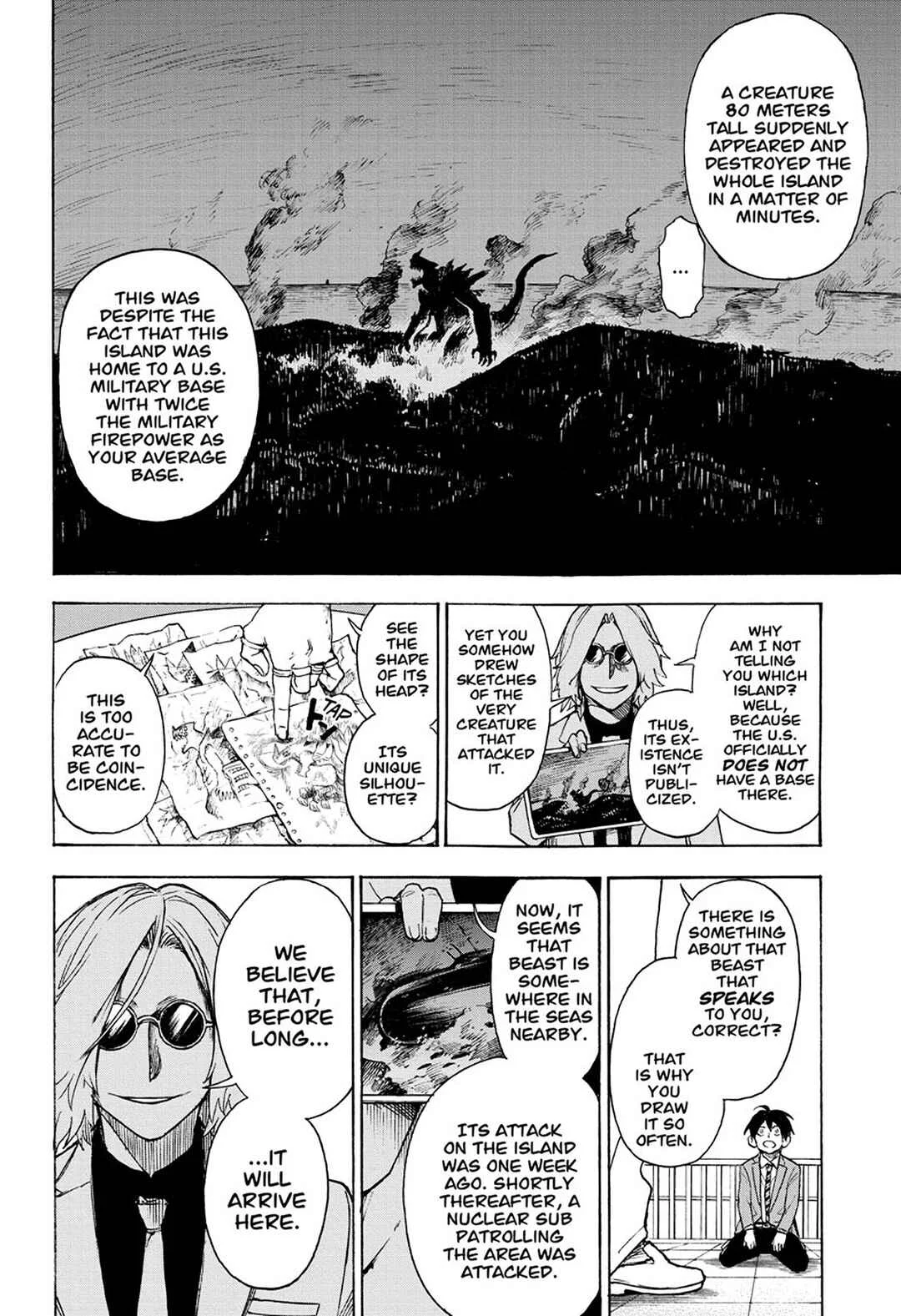 ZIGA Chapter 1: Nightmare -> Reality - Page 16