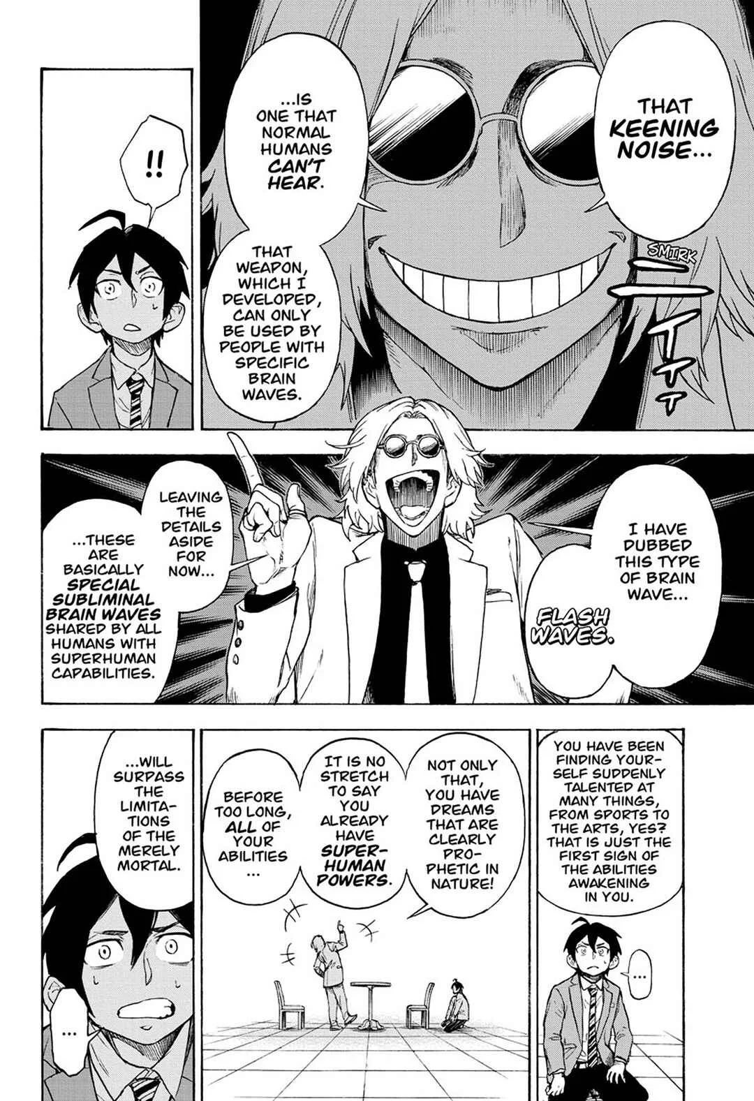 ZIGA Chapter 1: Nightmare -> Reality - Page 20