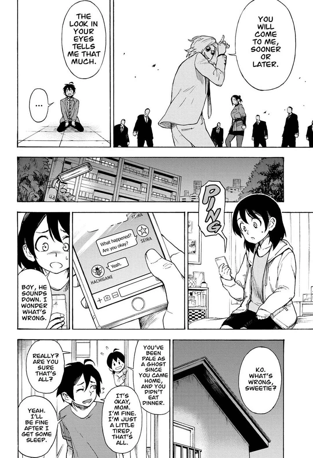 ZIGA Chapter 1: Nightmare -> Reality - Page 22