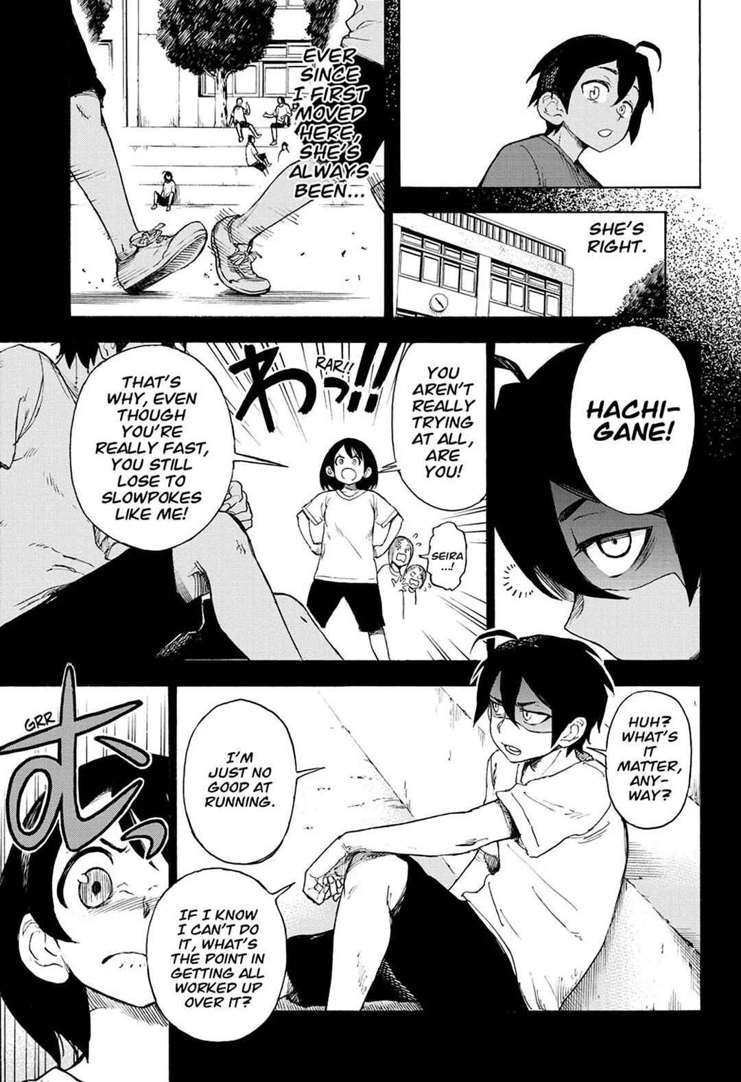 ZIGA Chapter 1: Nightmare -> Reality - Page 25