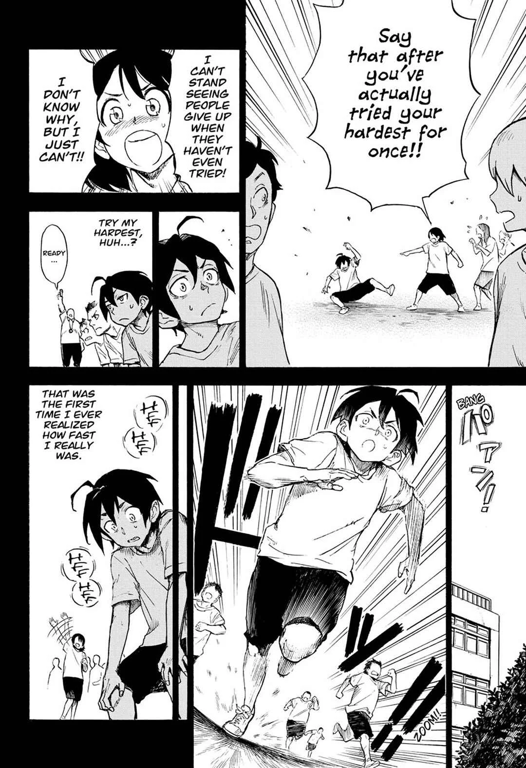 ZIGA Chapter 1: Nightmare -> Reality - Page 26