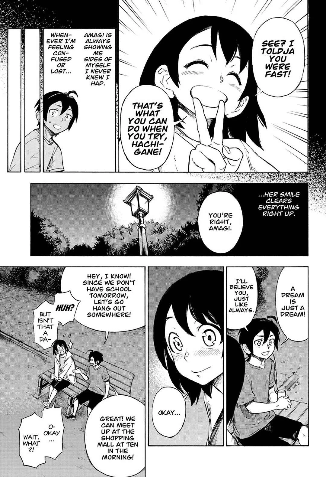 ZIGA Chapter 1: Nightmare -> Reality - Page 27