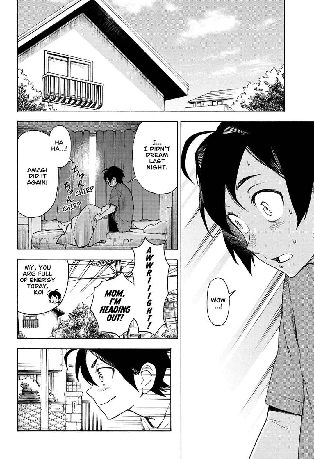 ZIGA Chapter 1: Nightmare -> Reality - Page 28