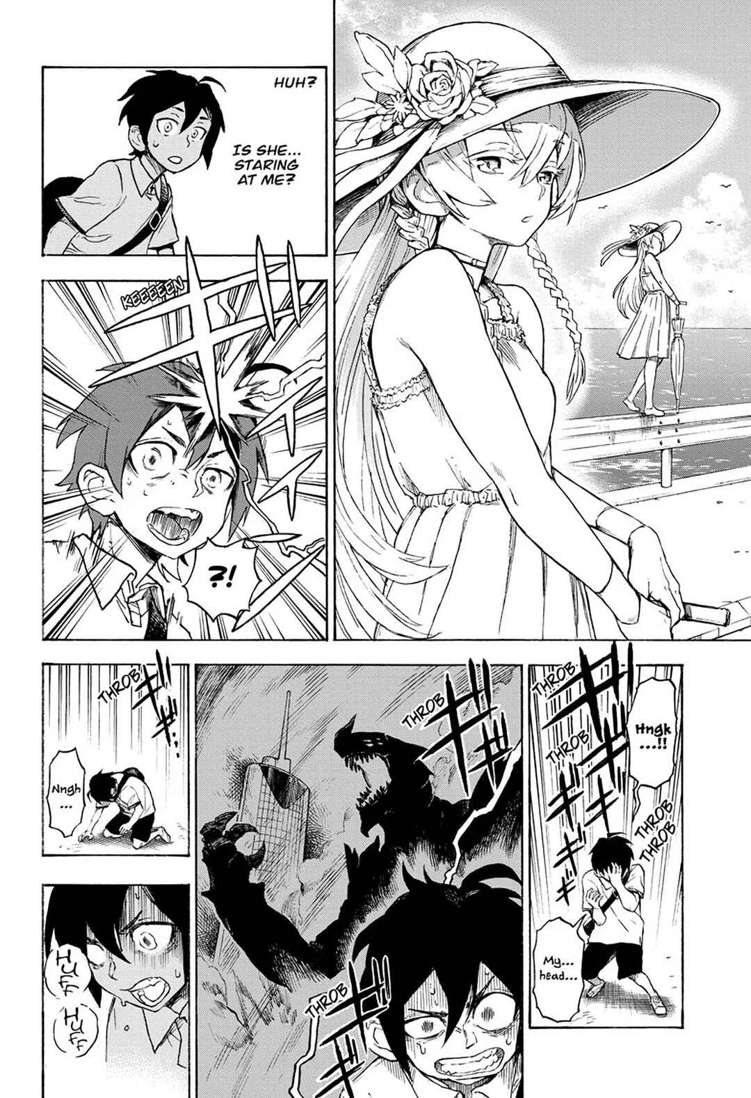 ZIGA Chapter 1: Nightmare -> Reality - Page 30