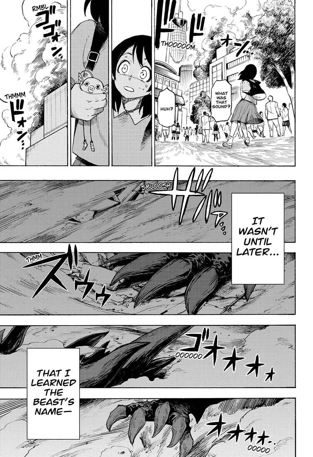 ZIGA Chapter 1: Nightmare -> Reality - Page 35