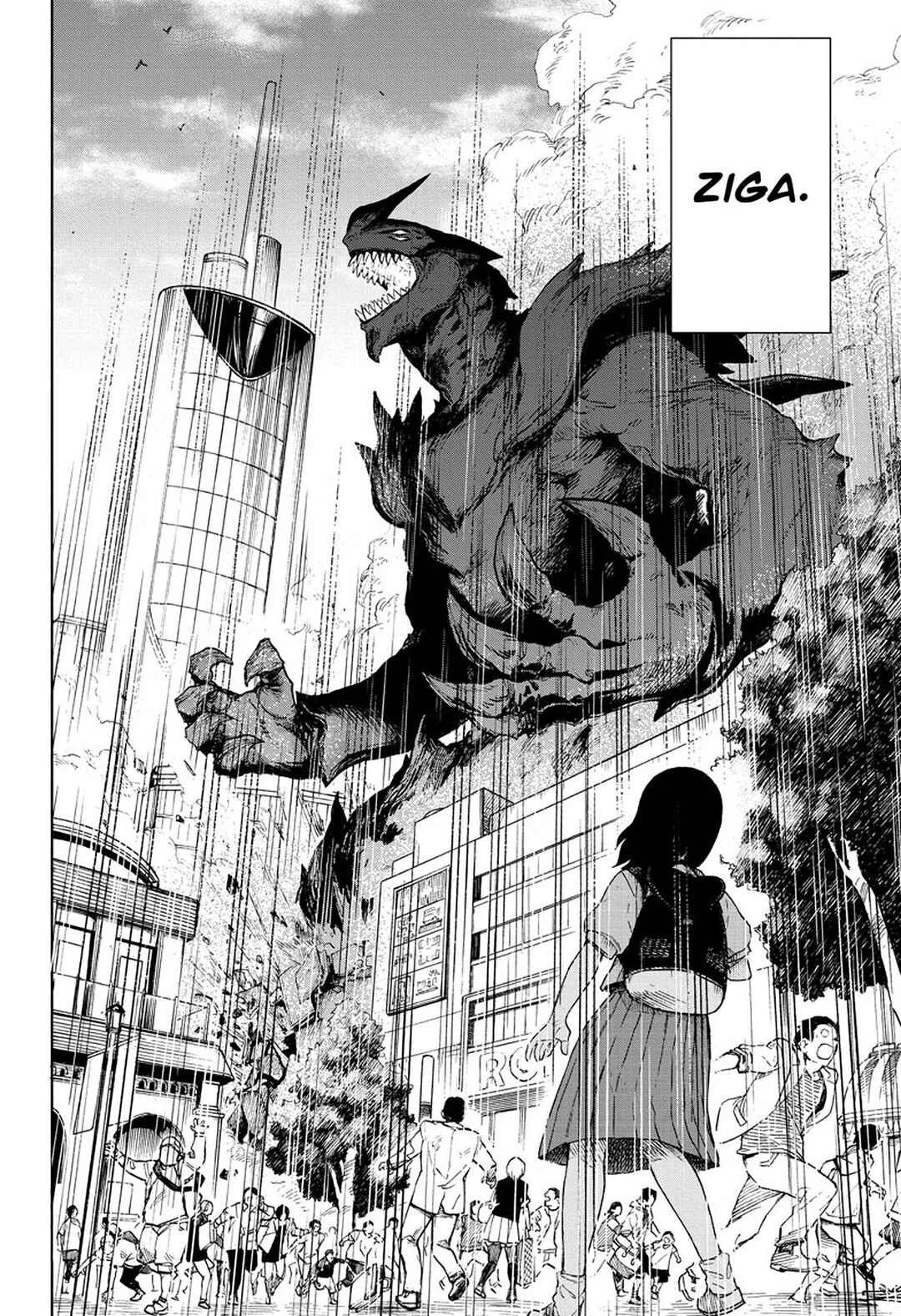 ZIGA Chapter 1: Nightmare -> Reality - Page 37