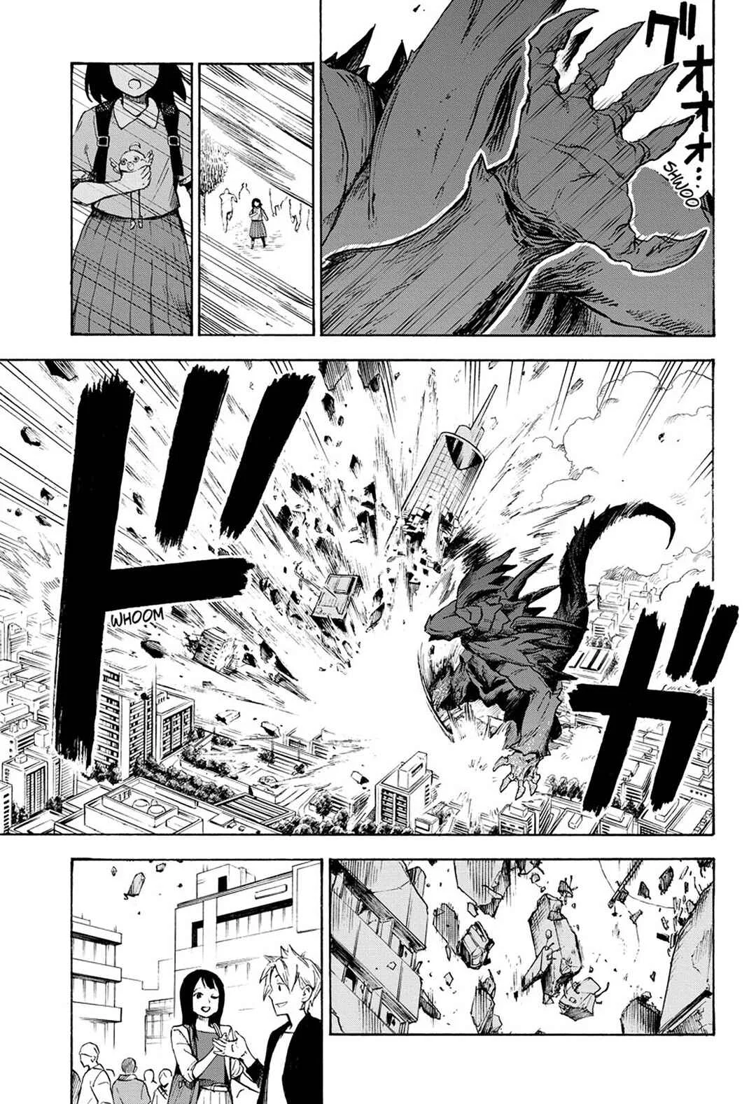 ZIGA Chapter 1: Nightmare -> Reality - Page 38