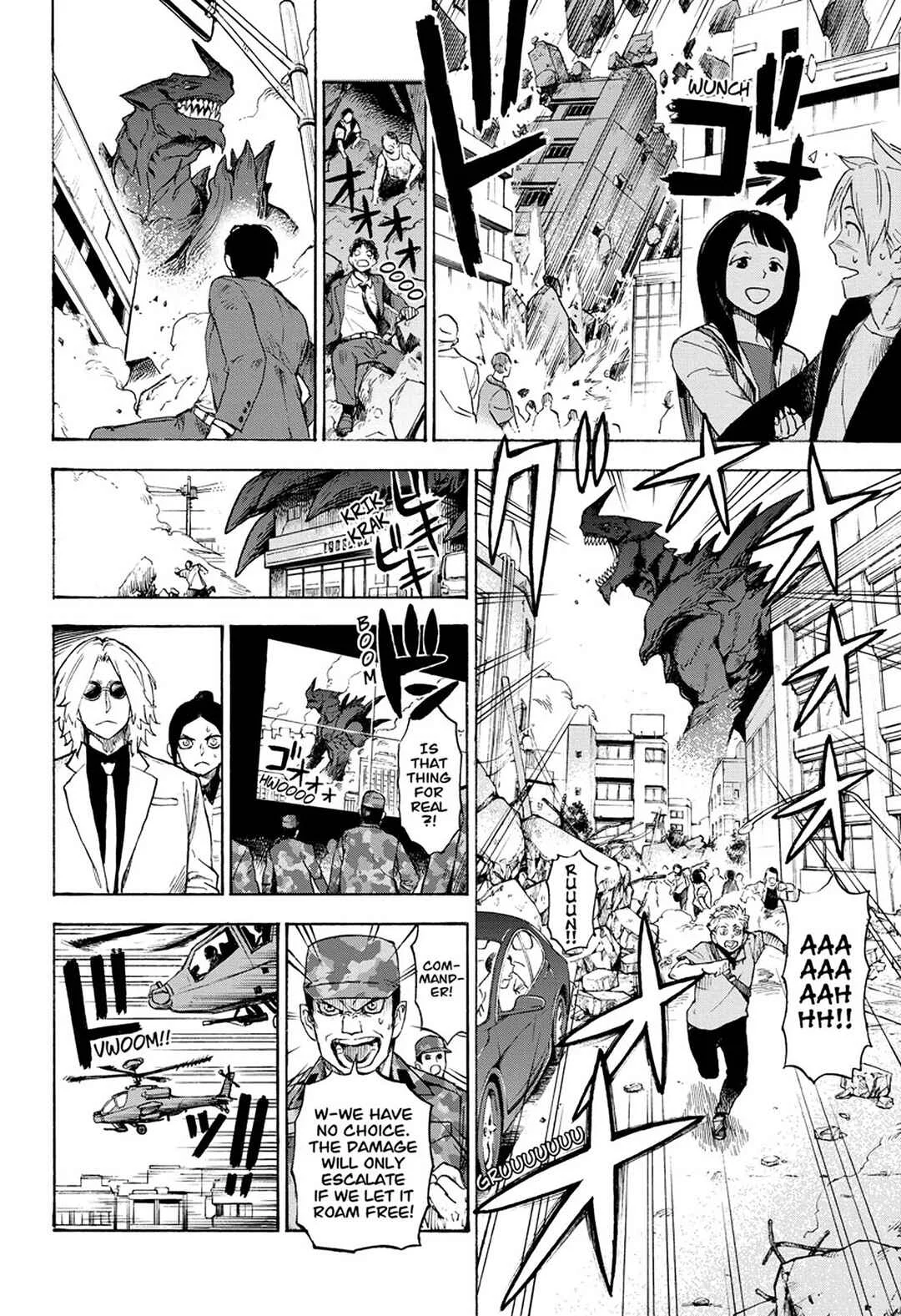 ZIGA Chapter 1: Nightmare -> Reality - Page 39