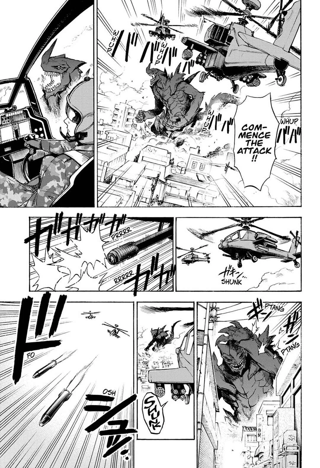 ZIGA Chapter 1: Nightmare -> Reality - Page 40