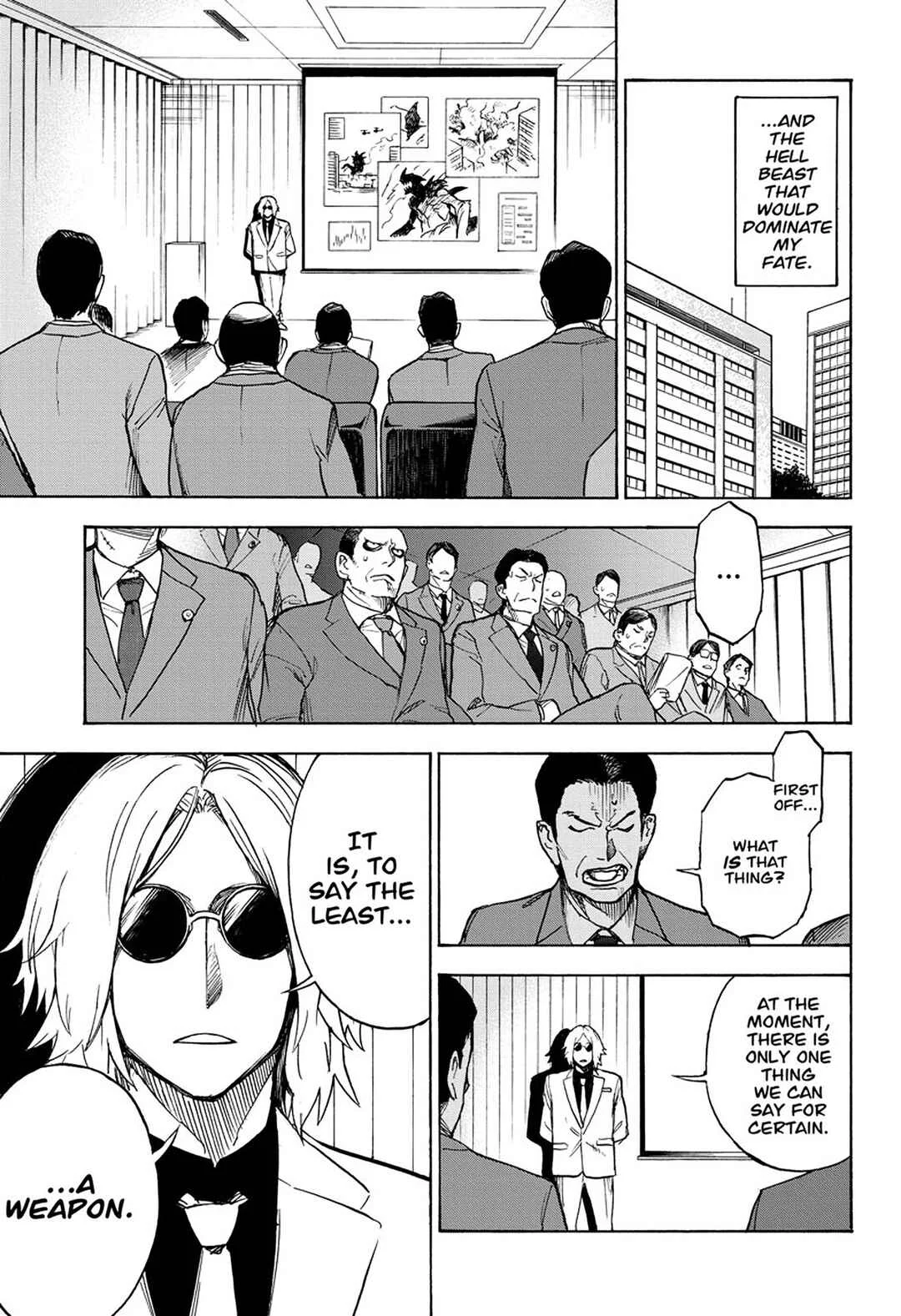 ZIGA Chapter 2: Despair -> Anger - Page 4