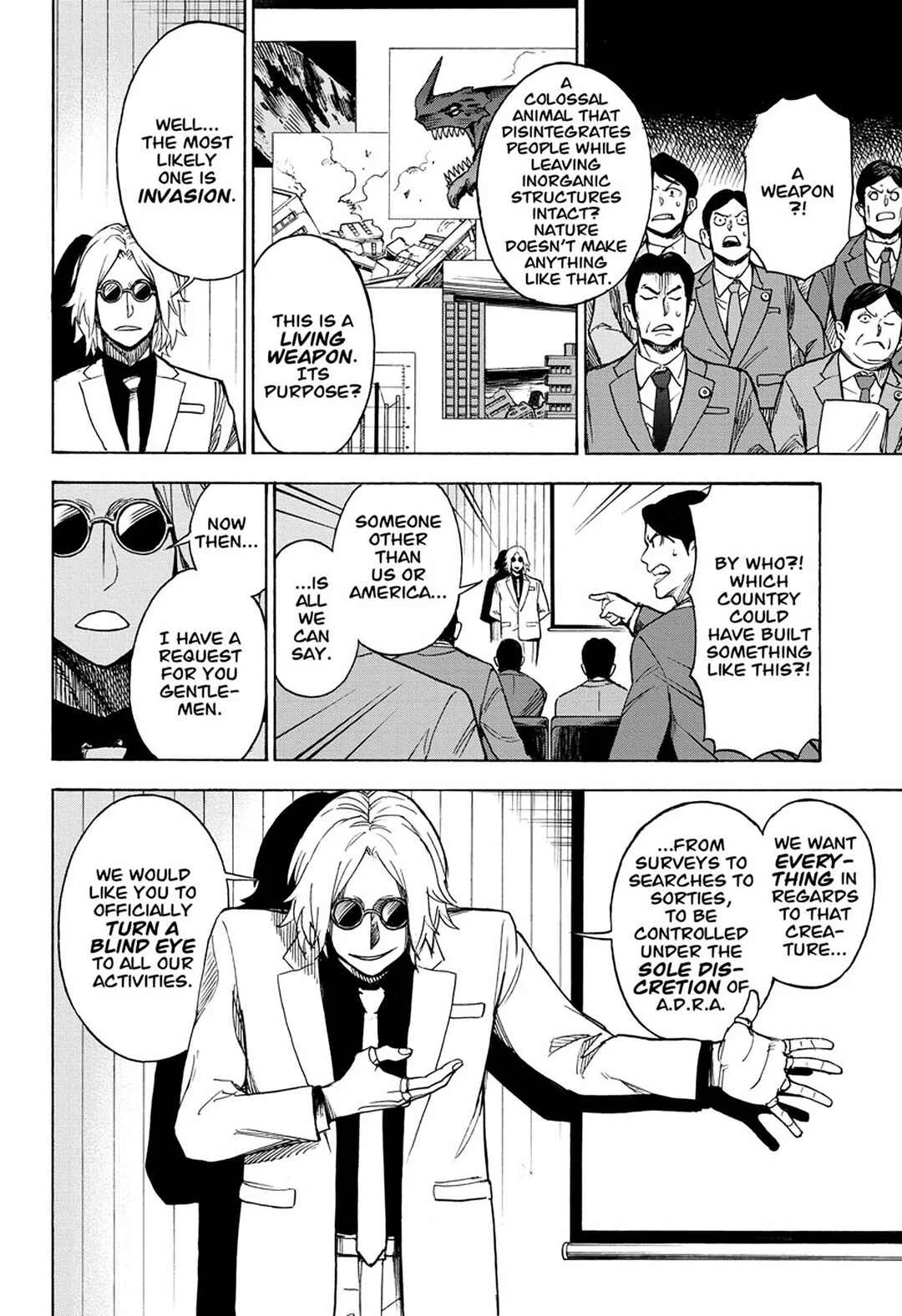 ZIGA Chapter 2: Despair -> Anger - Page 5