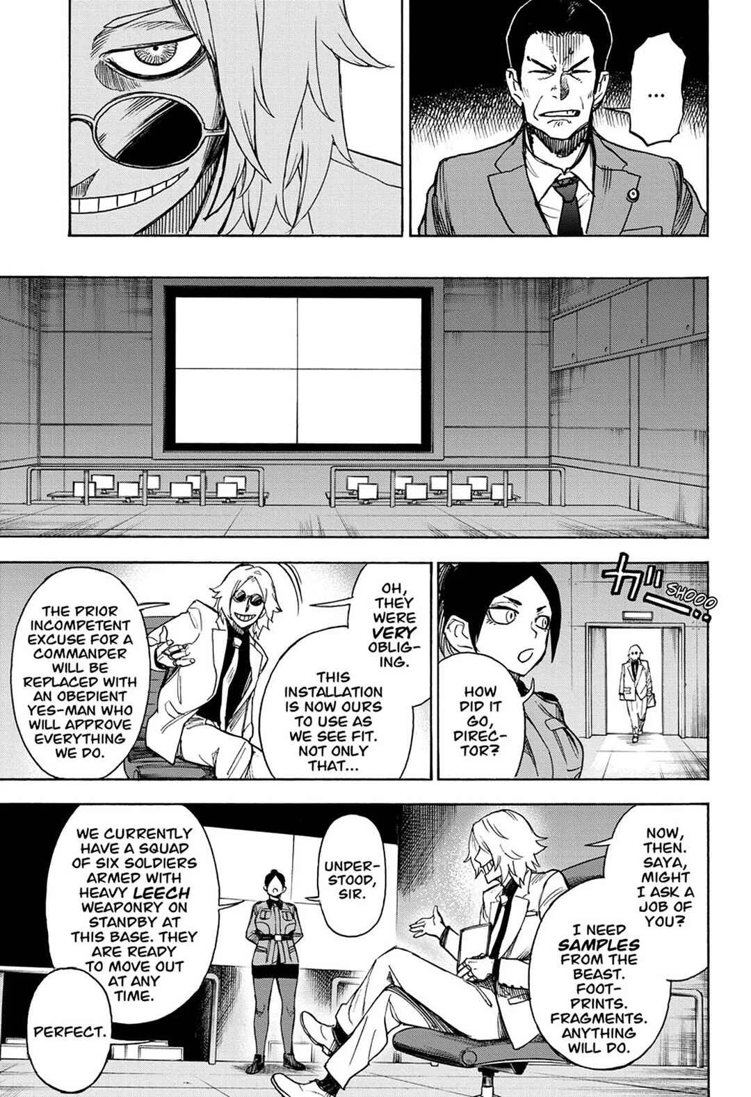 ZIGA Chapter 2: Despair -> Anger - Page 6