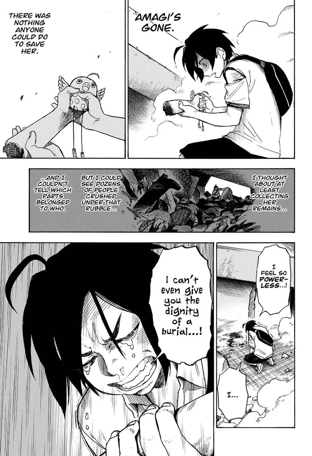ZIGA Chapter 2: Despair -> Anger - Page 8