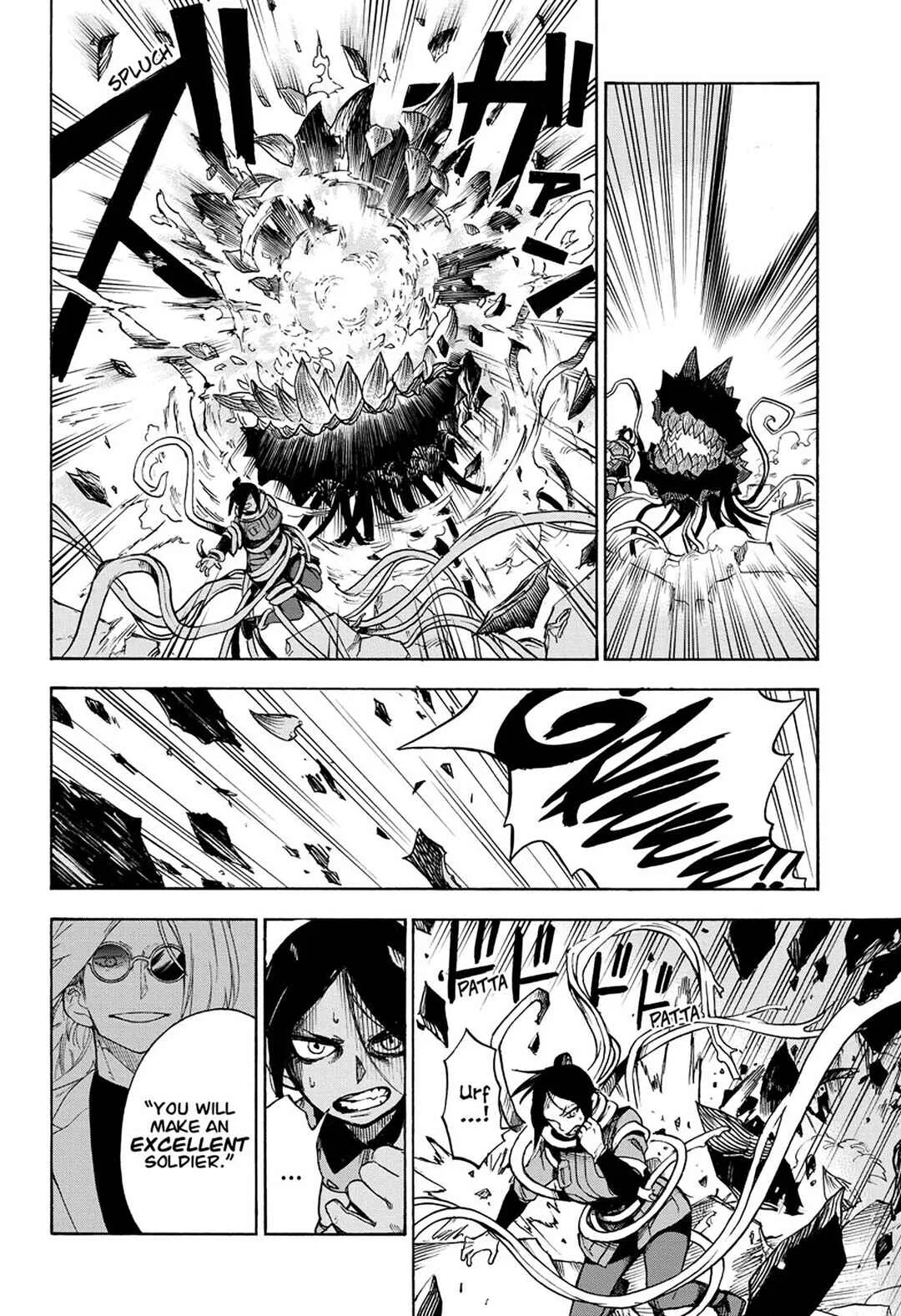 ZIGA Chapter 2: Despair -> Anger - Page 24
