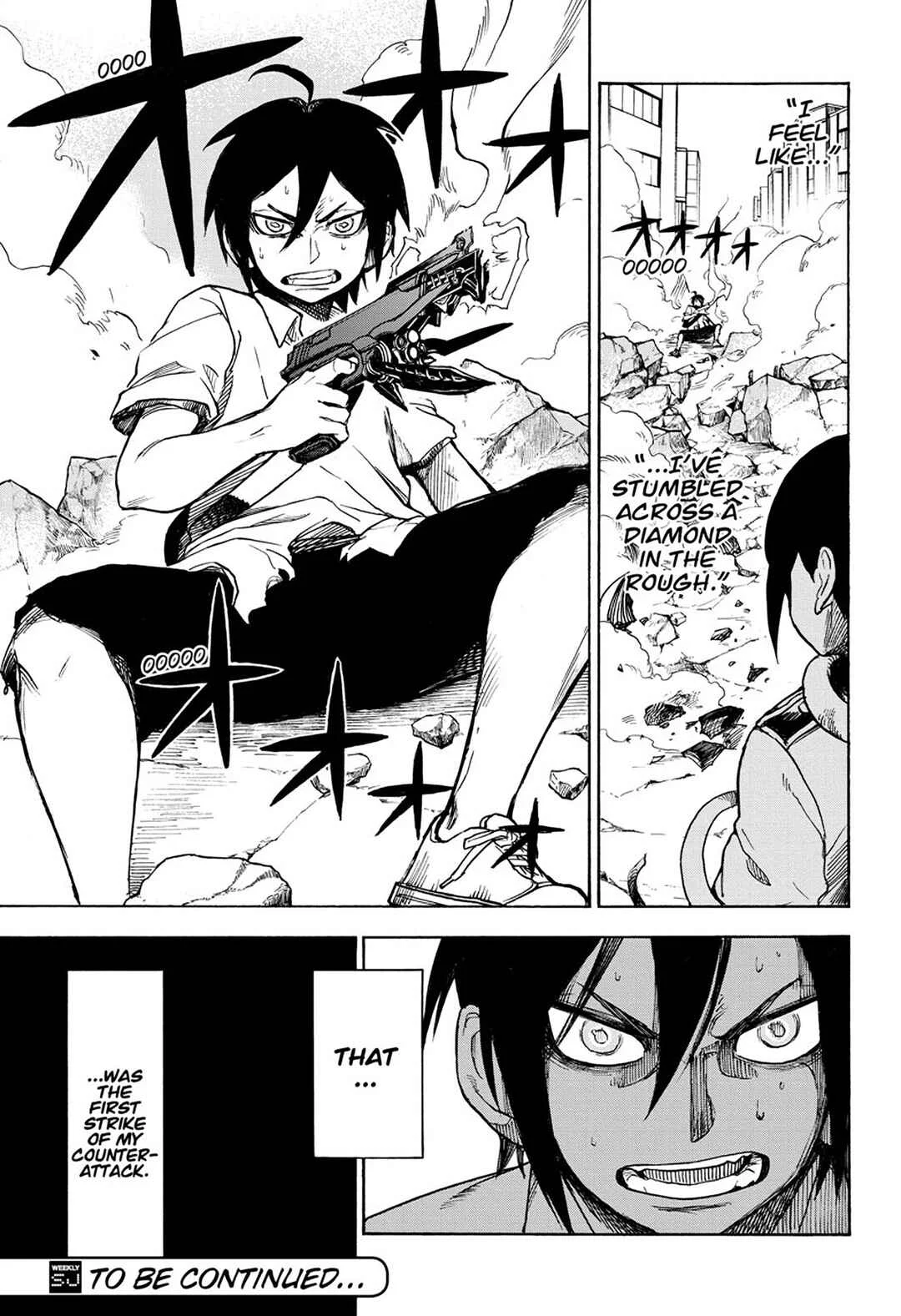 ZIGA Chapter 2: Despair -> Anger - Page 25