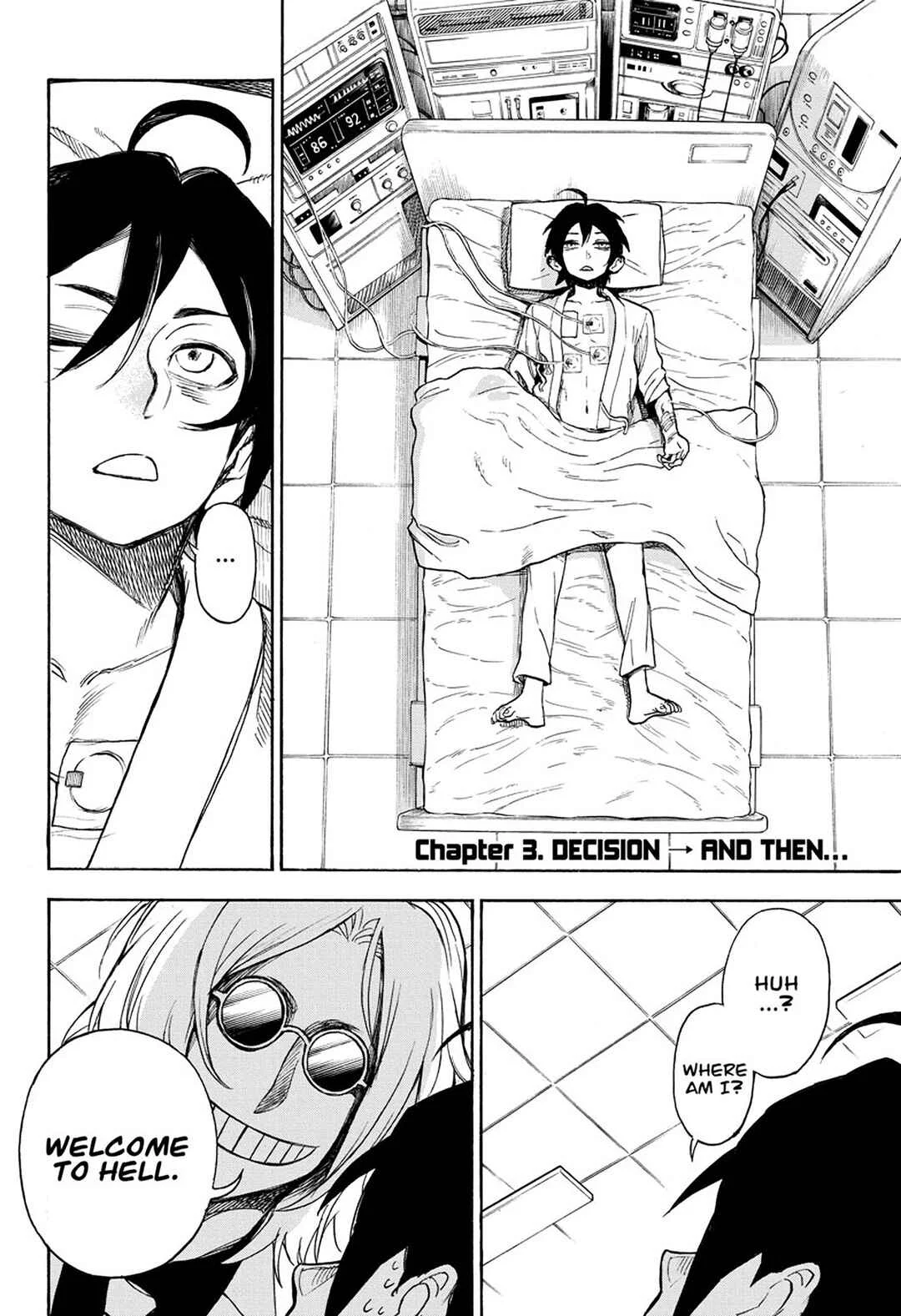 ZIGA Chapter 3: Decision -> And Then... - Page 3