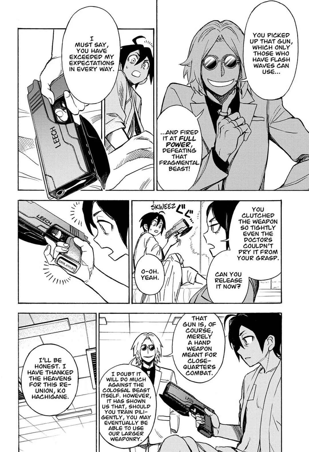 ZIGA Chapter 3: Decision -> And Then... - Page 5