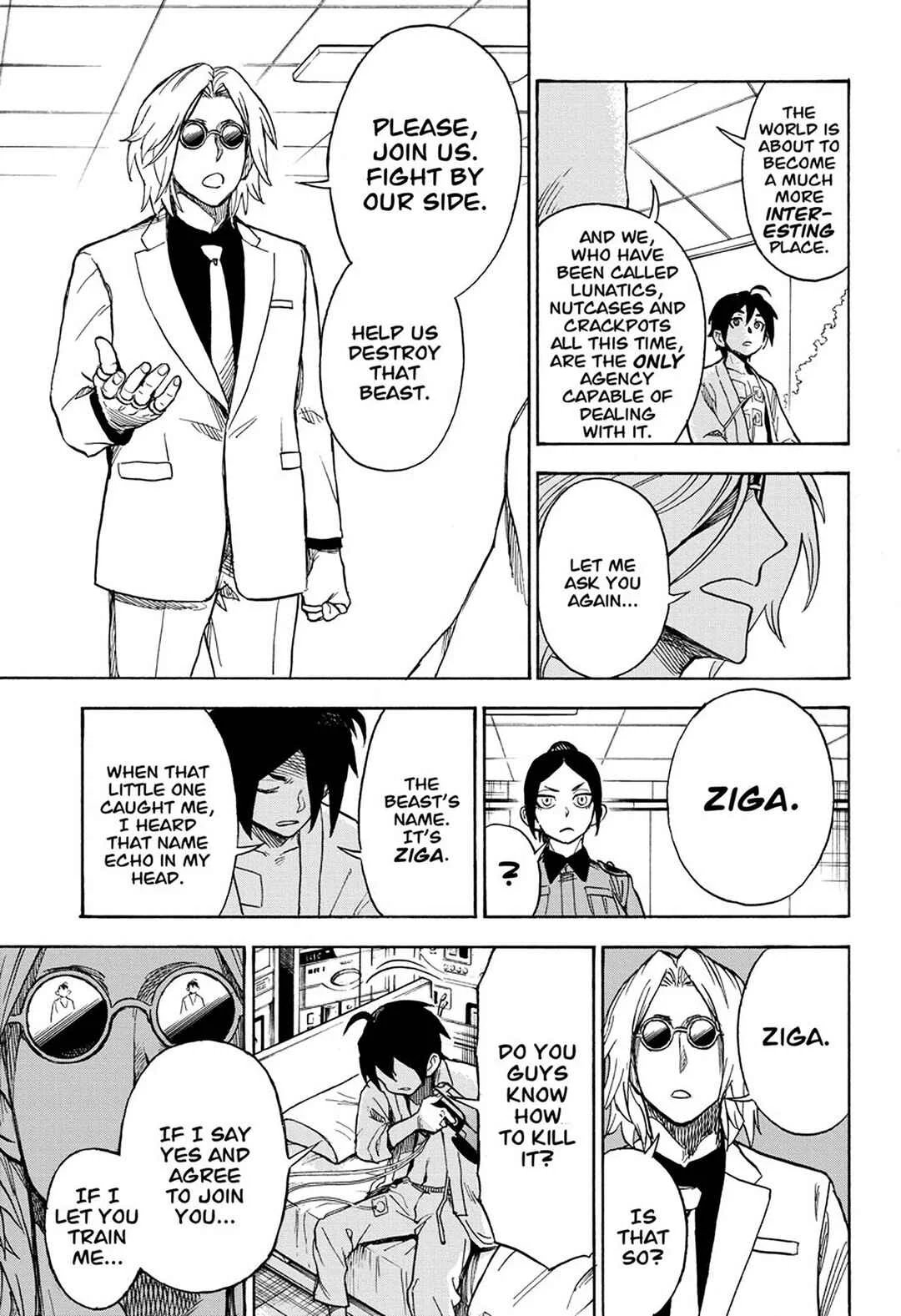 ZIGA Chapter 3: Decision -> And Then... - Page 6