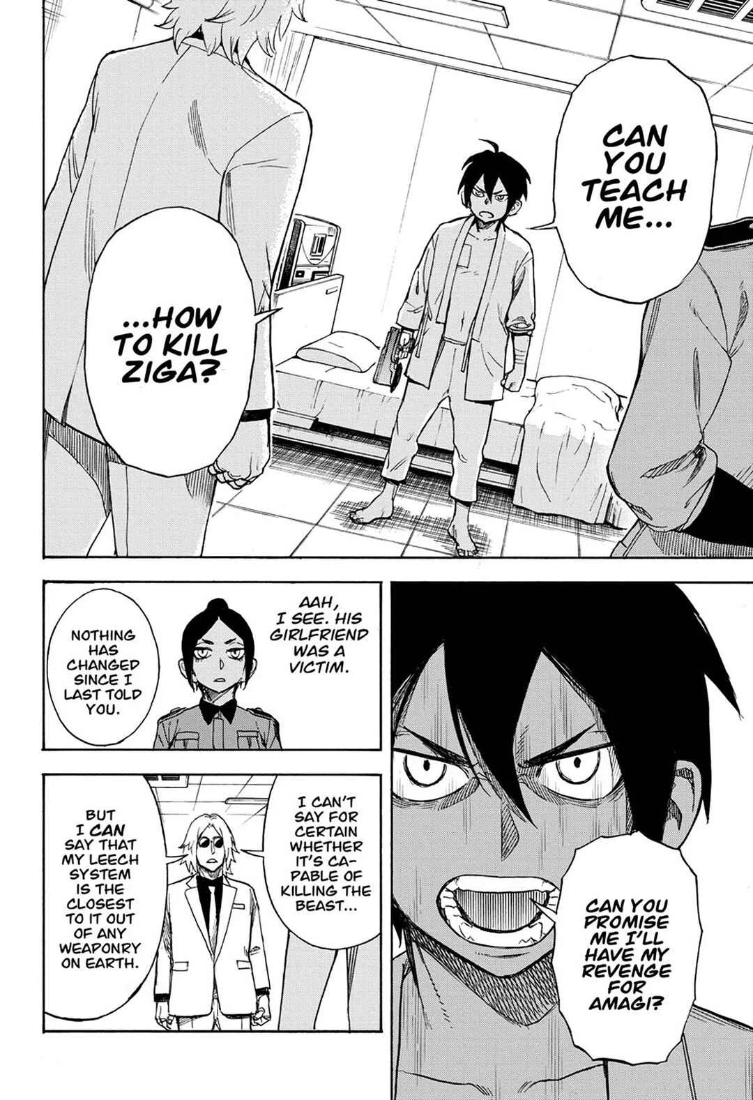 ZIGA Chapter 3: Decision -> And Then... - Page 7