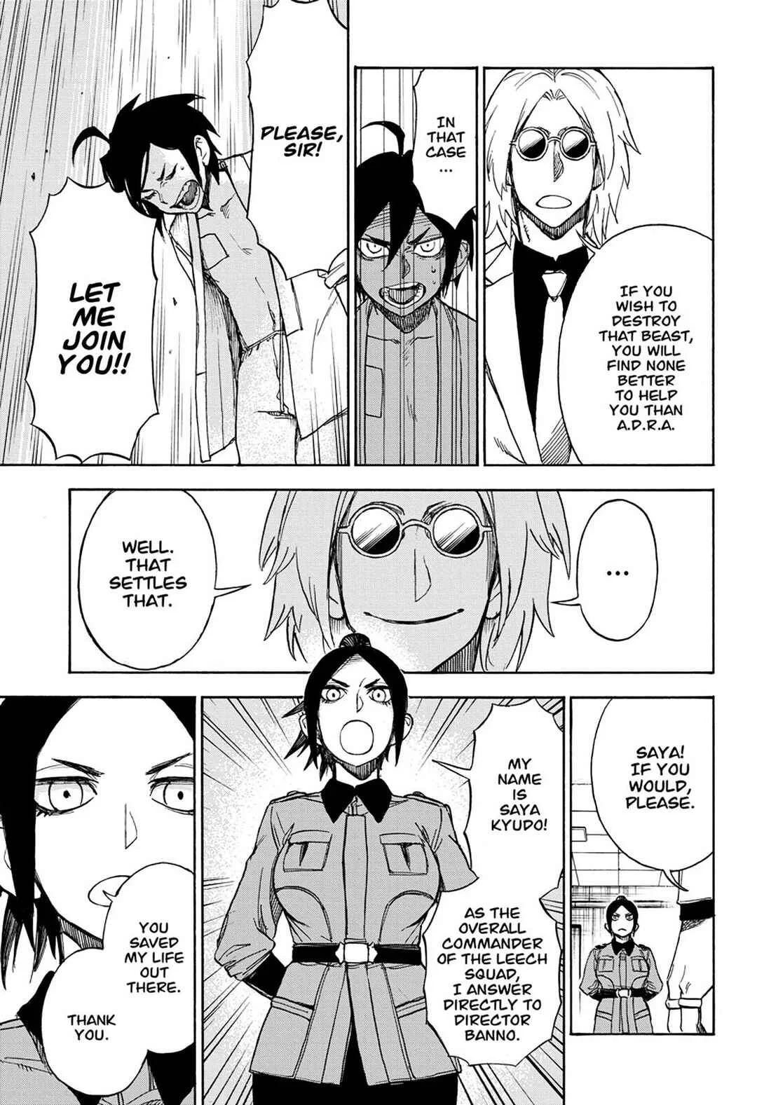 ZIGA Chapter 3: Decision -> And Then... - Page 8