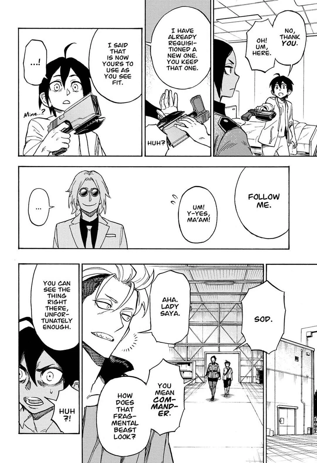 ZIGA Chapter 3: Decision -> And Then... - Page 9
