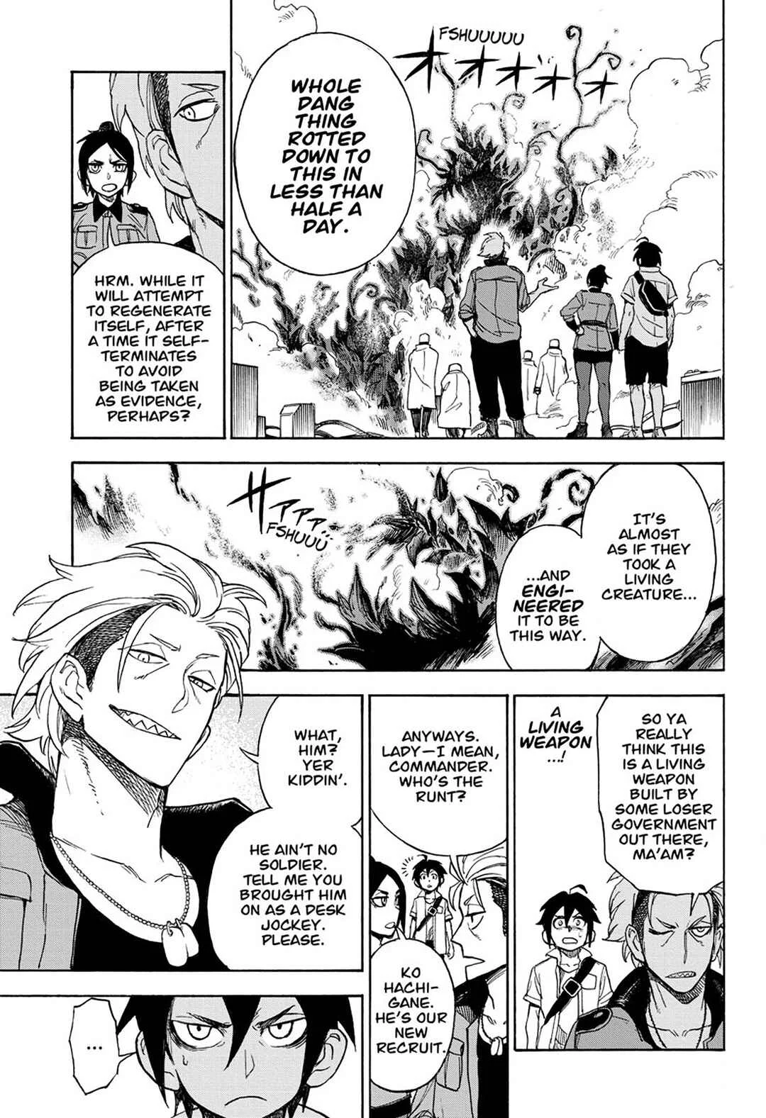 ZIGA Chapter 3: Decision -> And Then... - Page 10