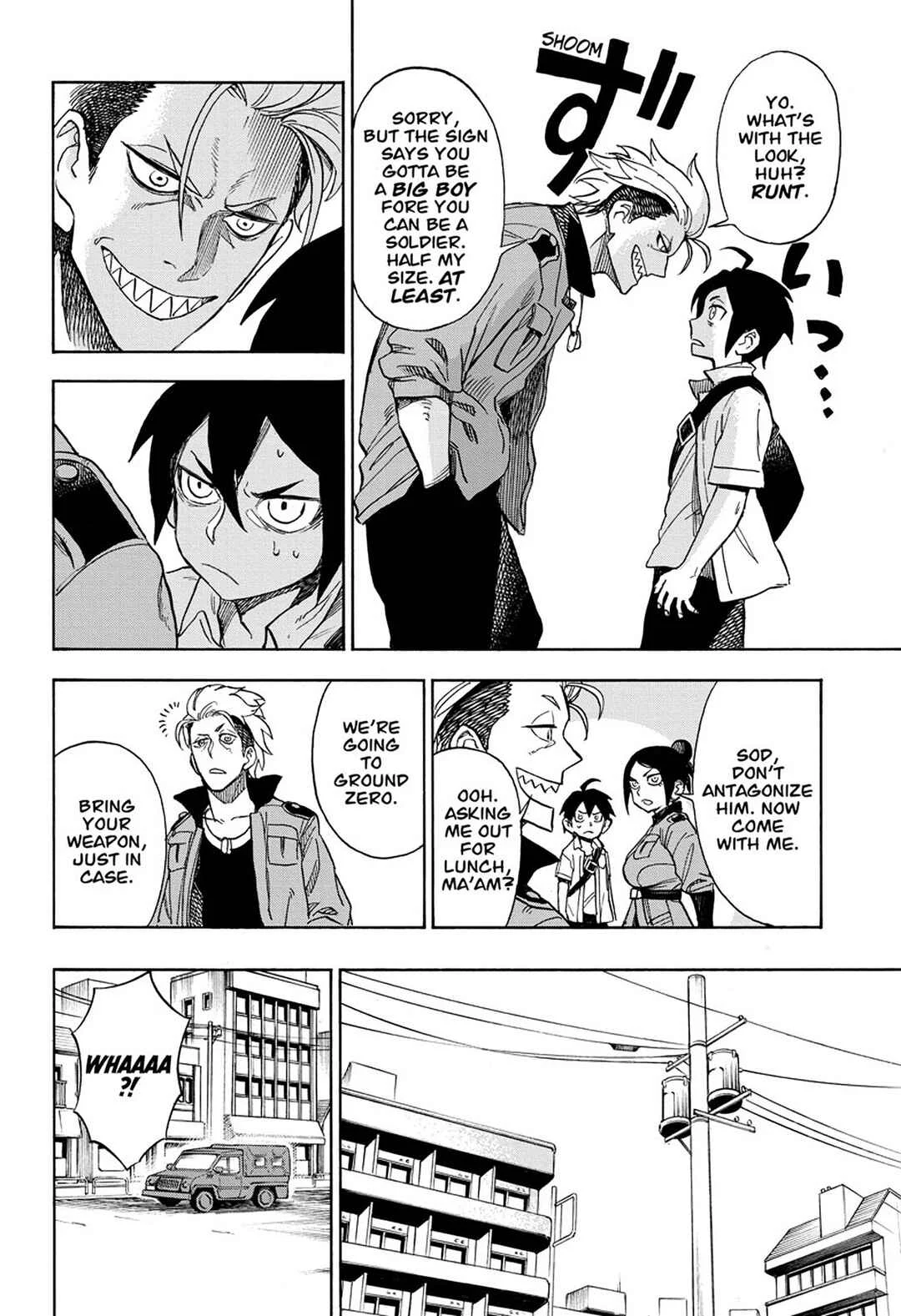 ZIGA Chapter 3: Decision -> And Then... - Page 11