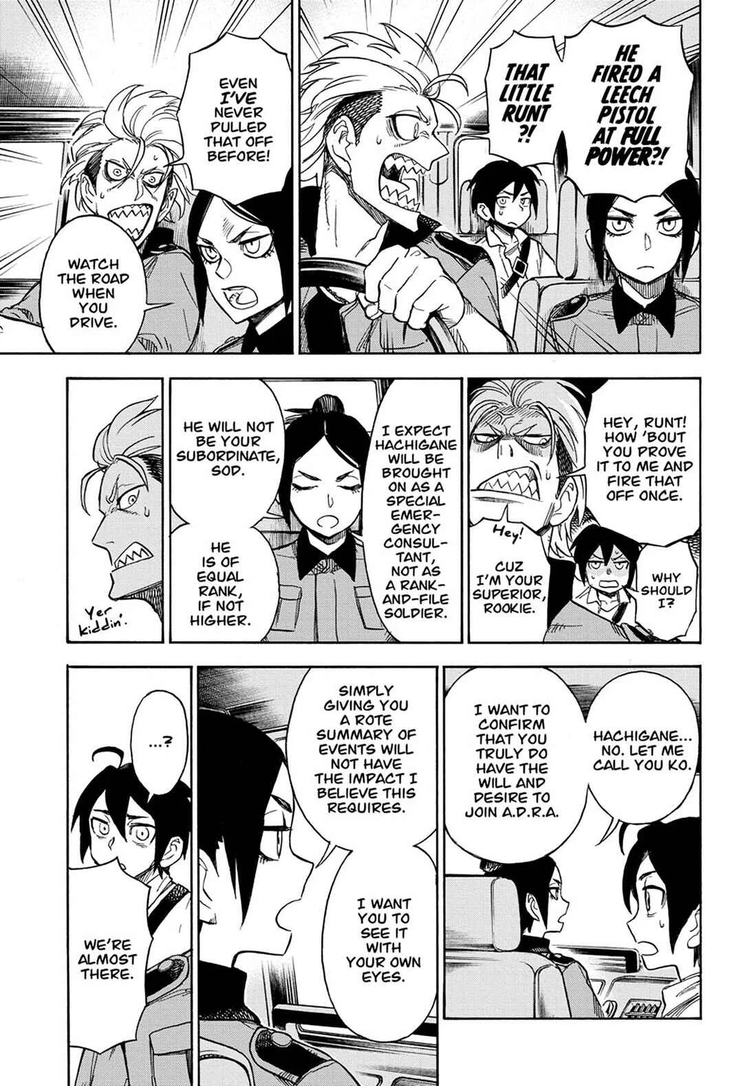 ZIGA Chapter 3: Decision -> And Then... - Page 12