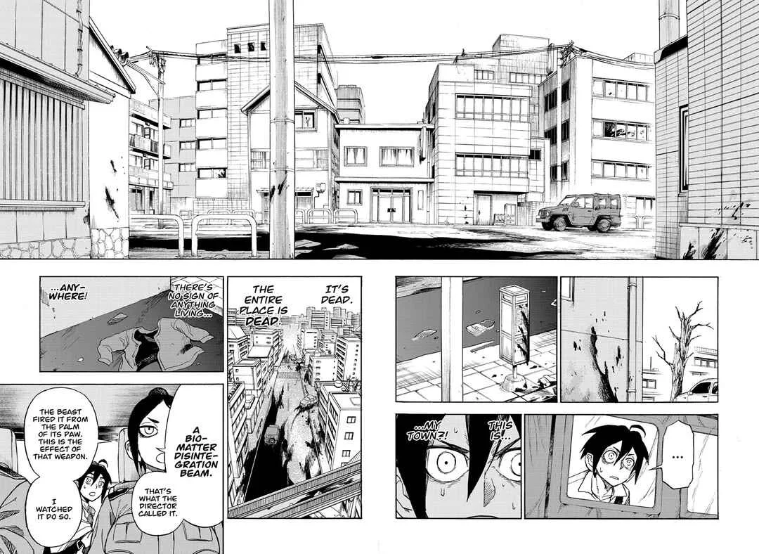 ZIGA Chapter 3: Decision -> And Then... - Page 13