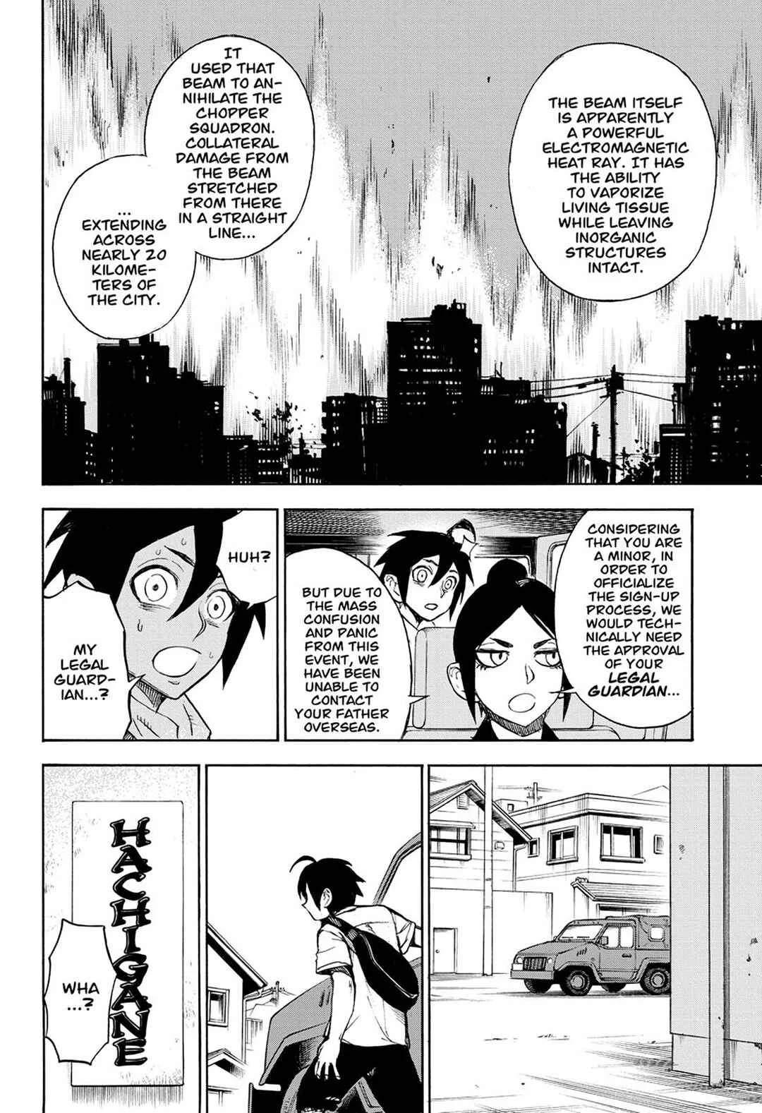 ZIGA Chapter 3: Decision -> And Then... - Page 14