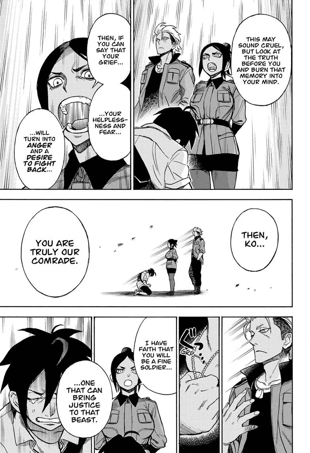 ZIGA Chapter 3: Decision -> And Then... - Page 17