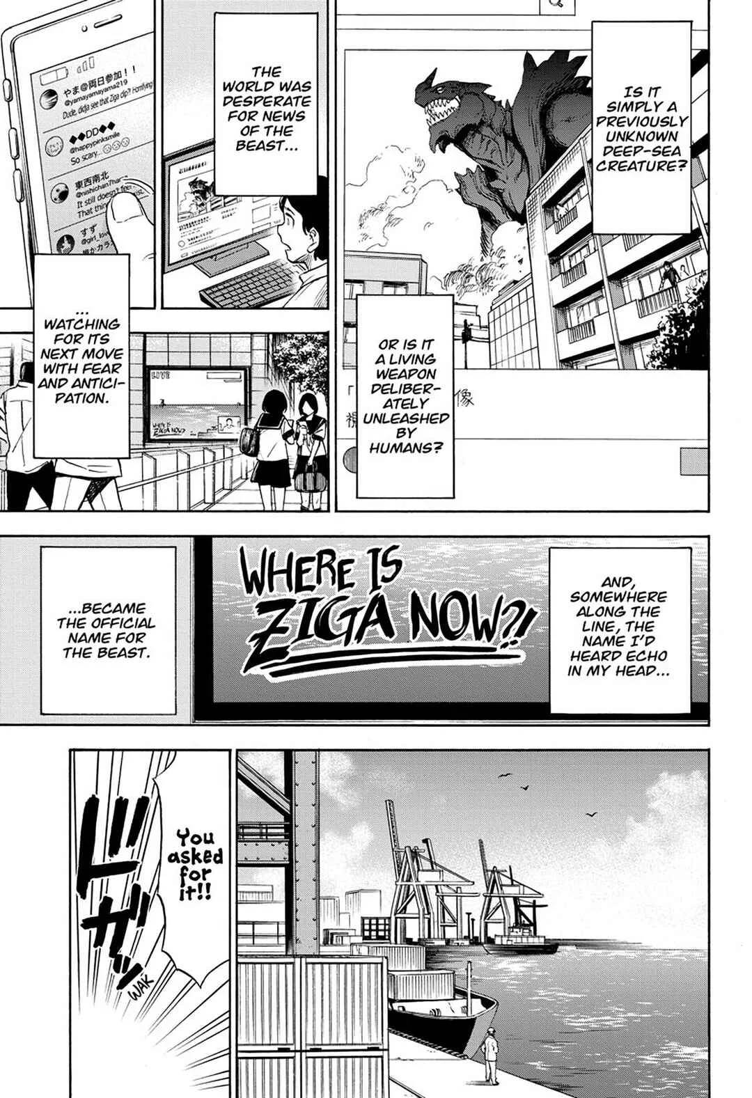ZIGA Chapter 3: Decision -> And Then... - Page 19