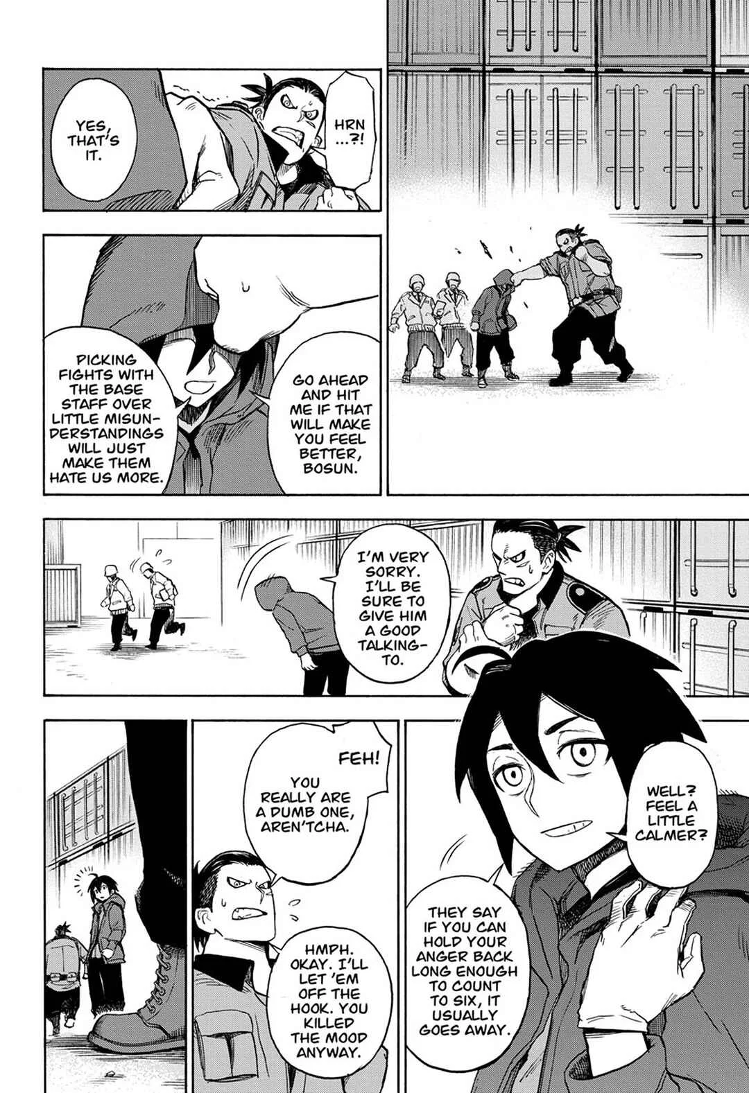 ZIGA Chapter 3: Decision -> And Then... - Page 20