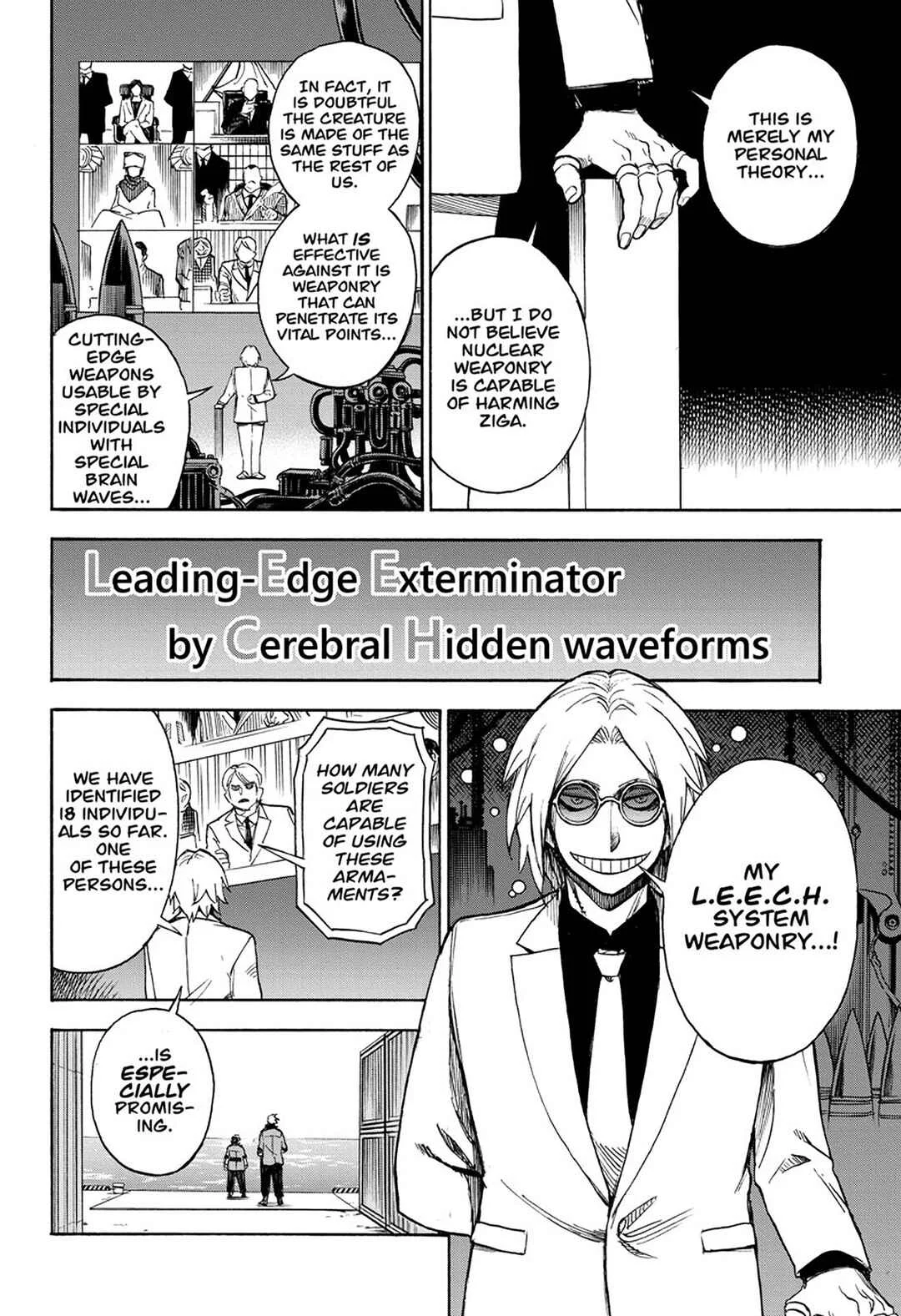 ZIGA Chapter 3: Decision -> And Then... - Page 22