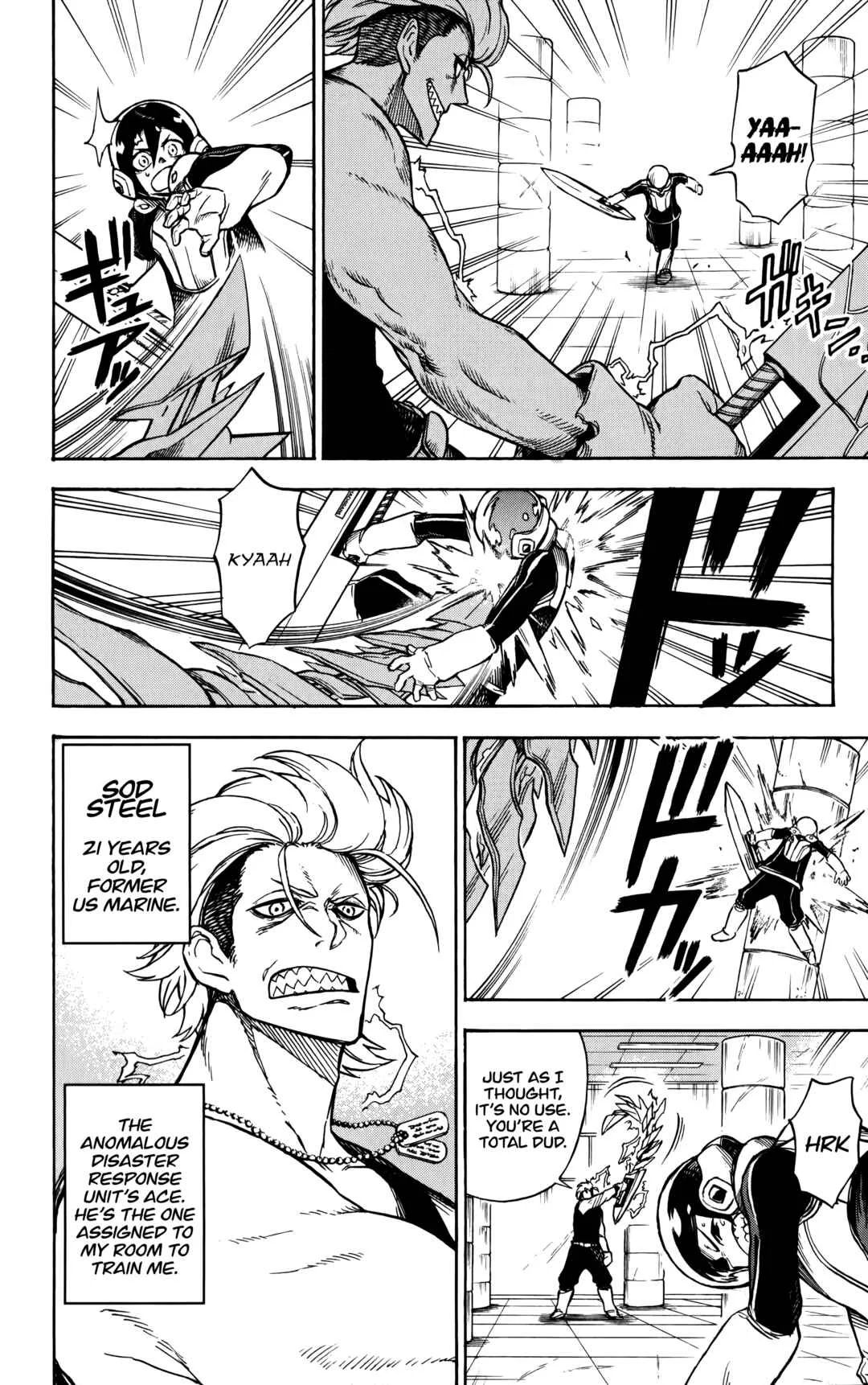 ZIGA Chapter 4: Special Training → Assault - Page 2