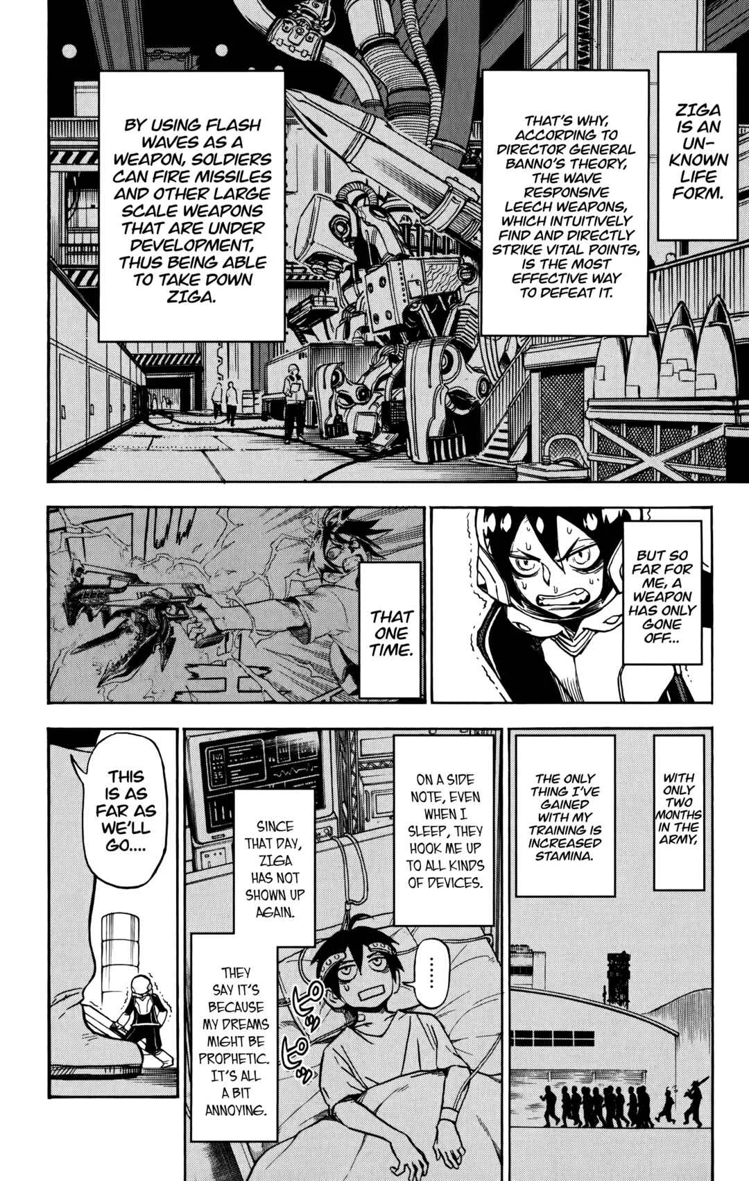 ZIGA Chapter 4: Special Training → Assault - Page 4