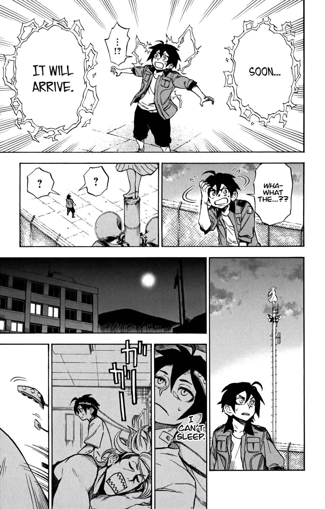 ZIGA Chapter 4: Special Training → Assault - Page 11