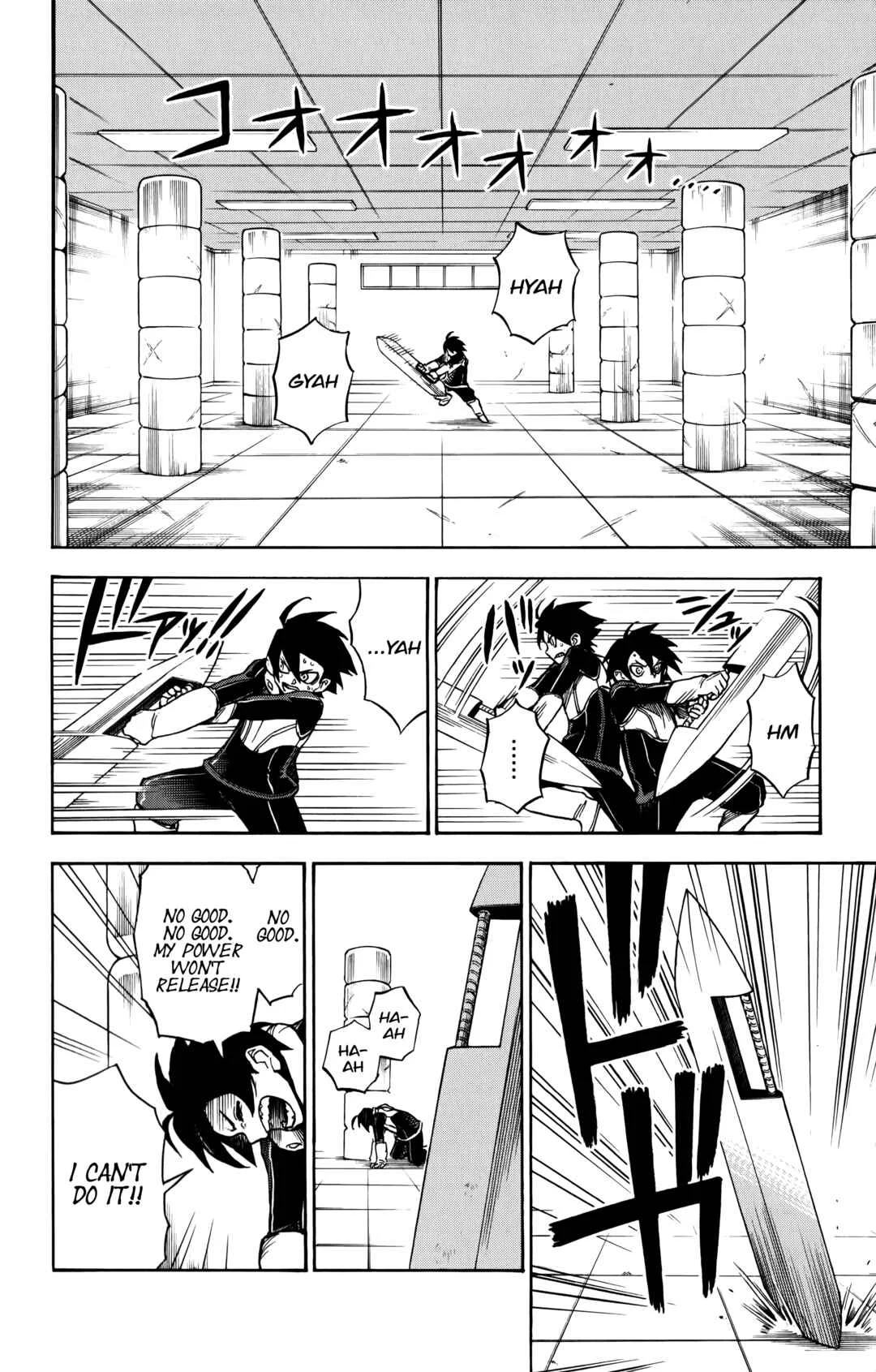 ZIGA Chapter 4: Special Training → Assault - Page 12