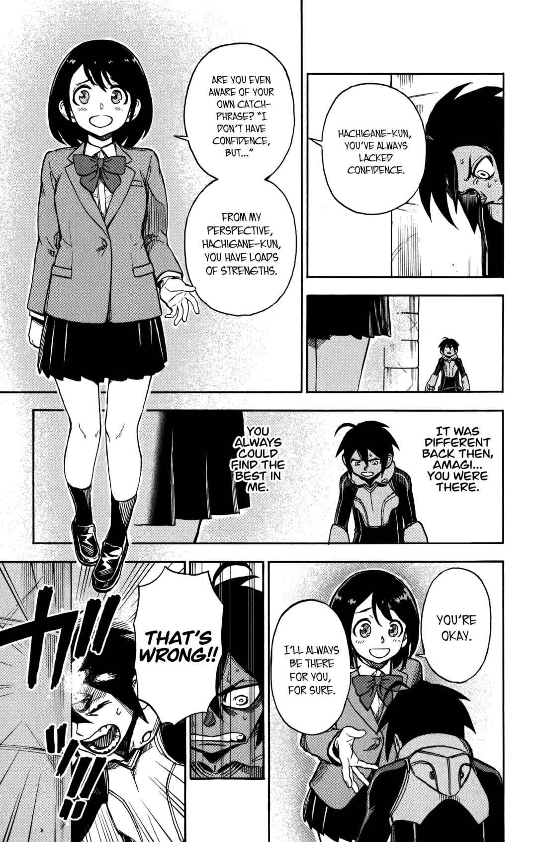 ZIGA Chapter 4: Special Training → Assault - Page 13