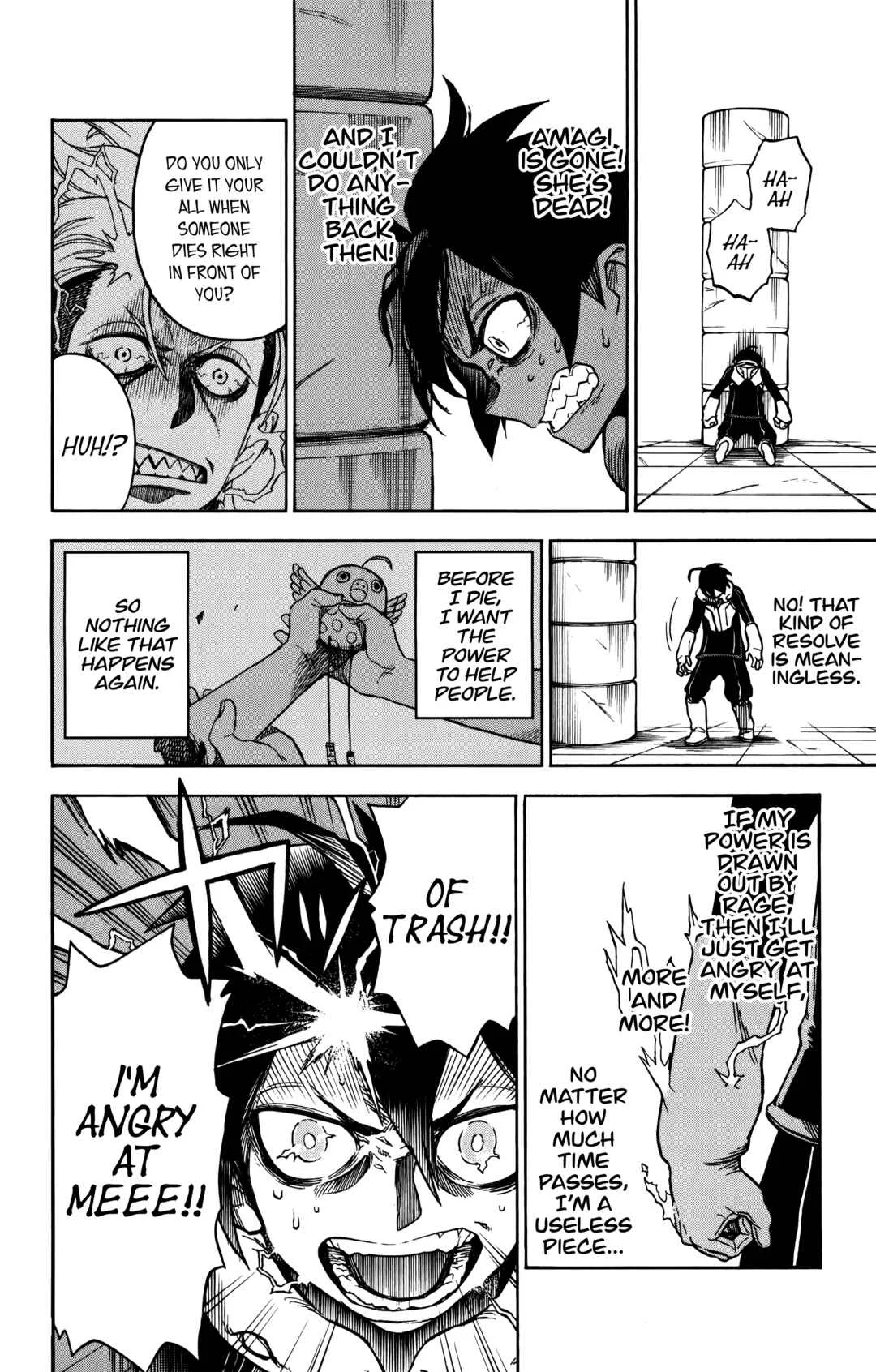 ZIGA Chapter 4: Special Training → Assault - Page 14