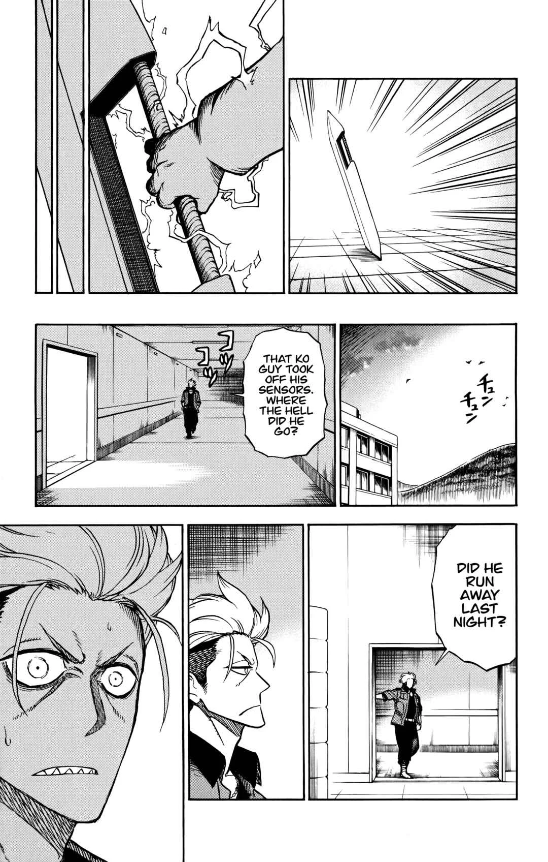 ZIGA Chapter 4: Special Training → Assault - Page 15