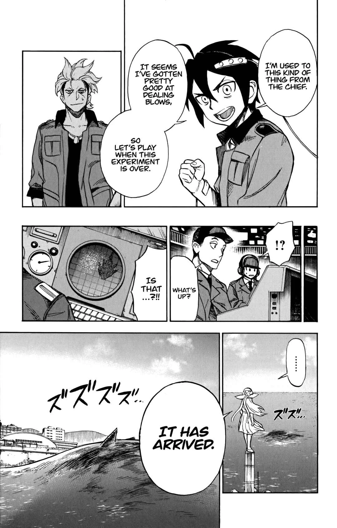 ZIGA Chapter 4: Special Training → Assault - Page 18