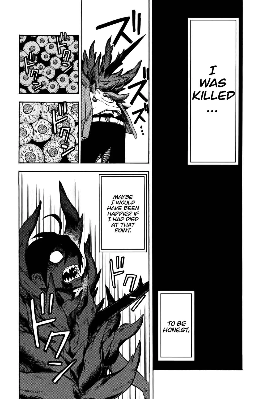 ZIGA Chapter 5: Tragedy → Shock - Page 11