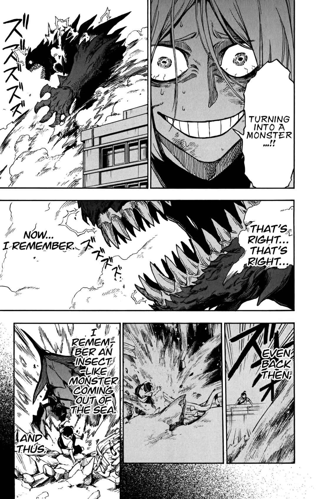 ZIGA Chapter 5: Tragedy → Shock - Page 14