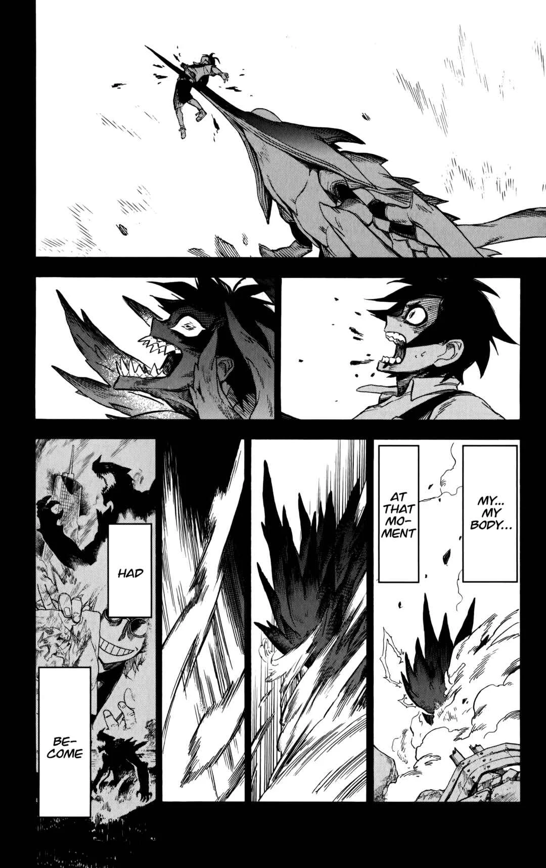 ZIGA Chapter 5: Tragedy → Shock - Page 15