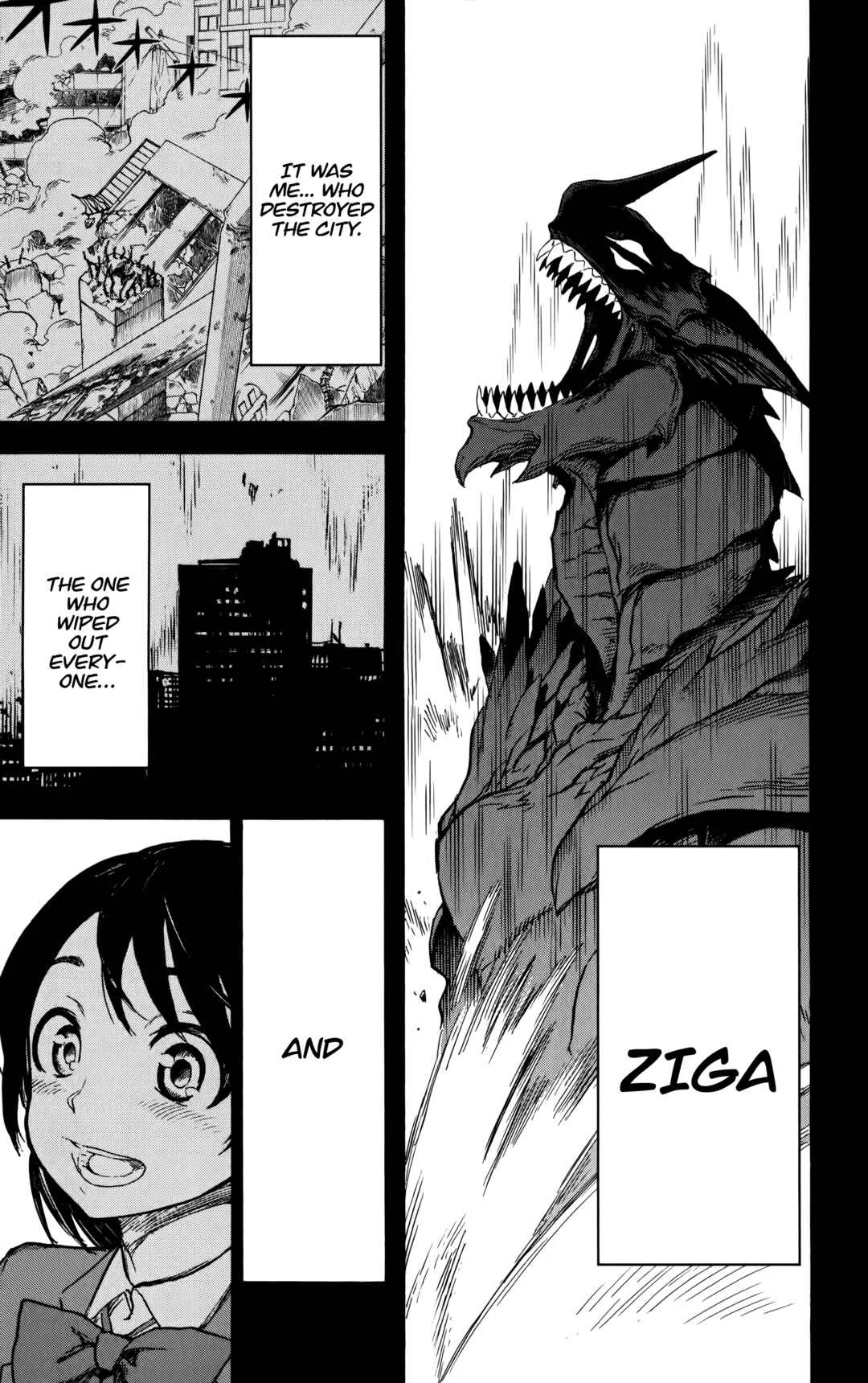 ZIGA Chapter 5: Tragedy → Shock - Page 16