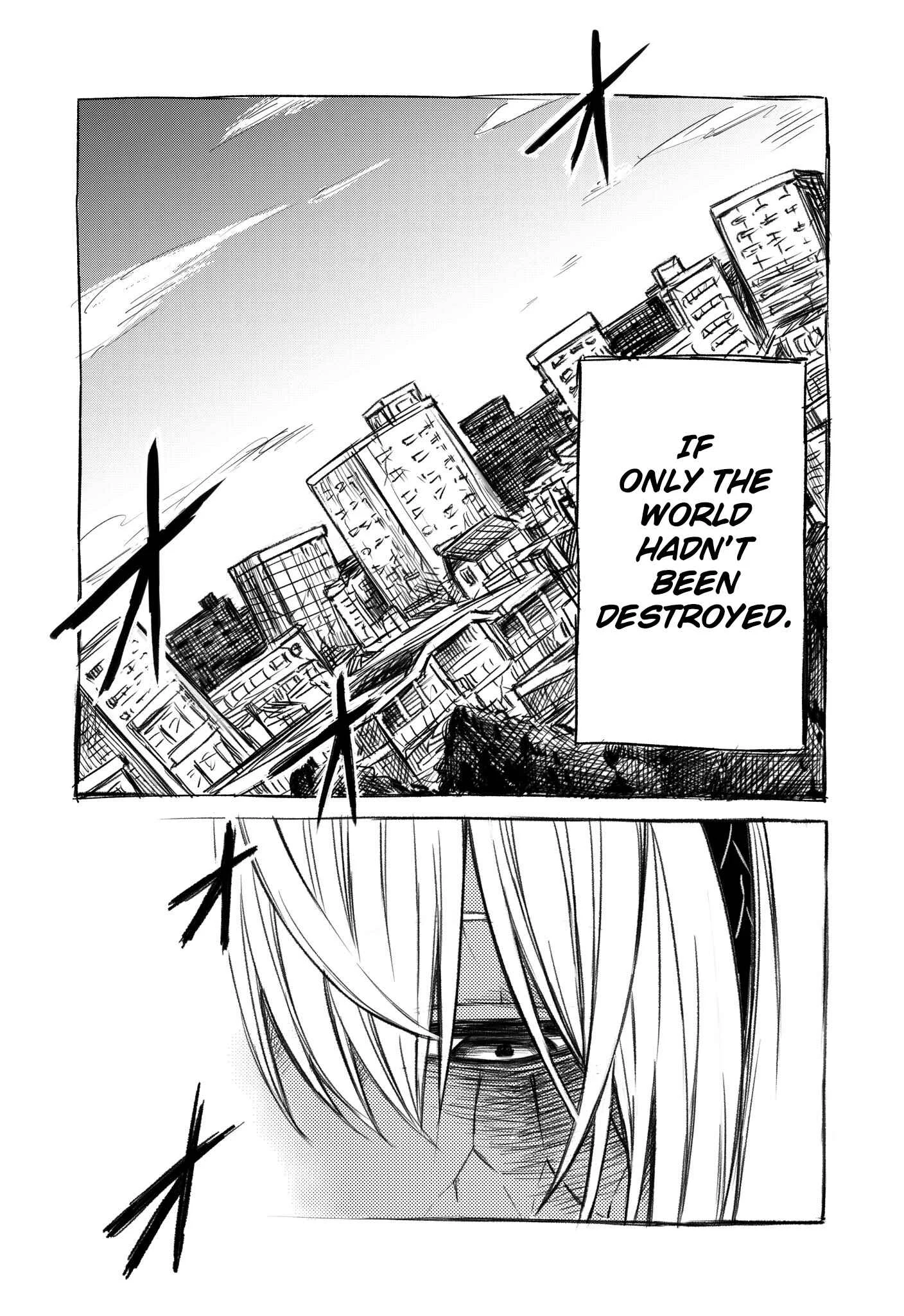 Zombi Shoujo no Fujimi-san Chapter 0 - Page 6