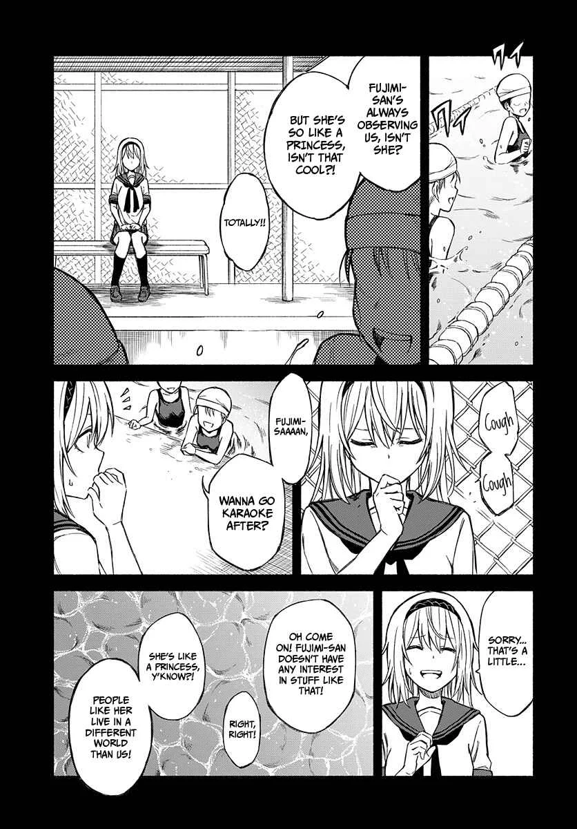 Zombi Shoujo no Fujimi-san Chapter 1 - Page 13